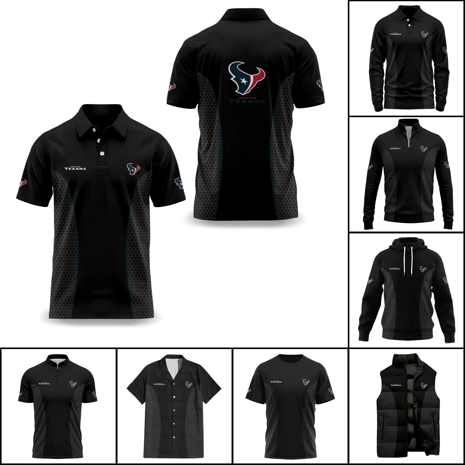 HOU Apparels SC072