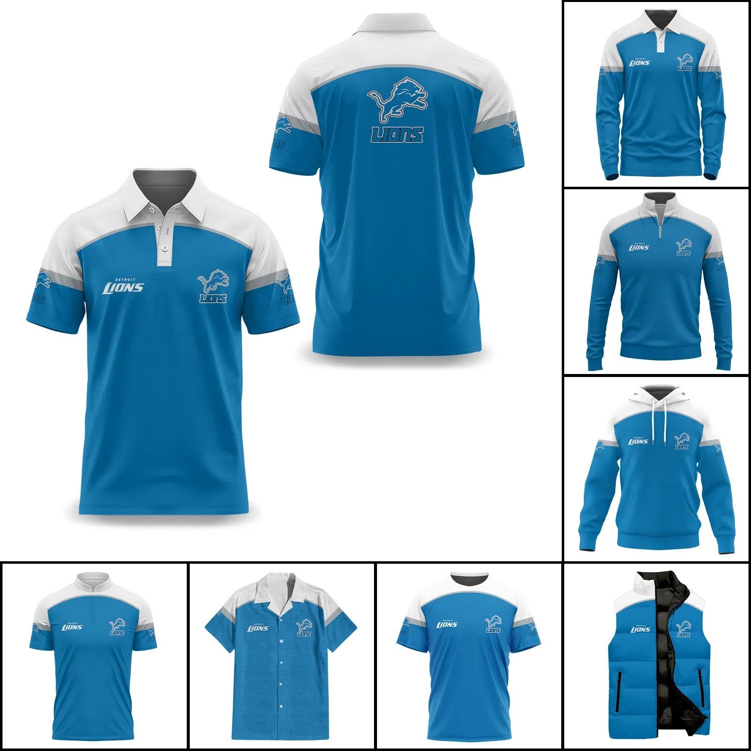 DET Apparels SC087