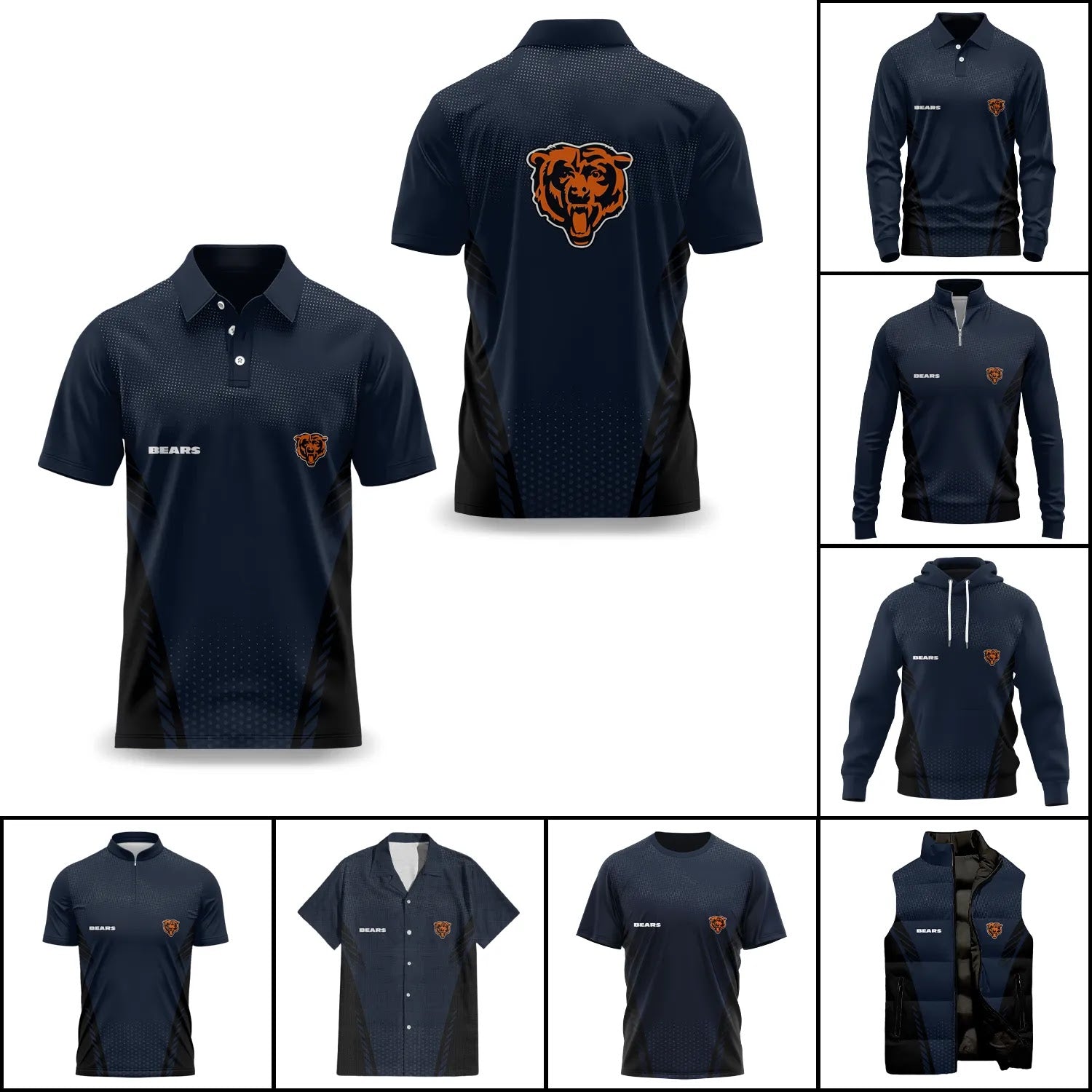 CHI Apparels SC017