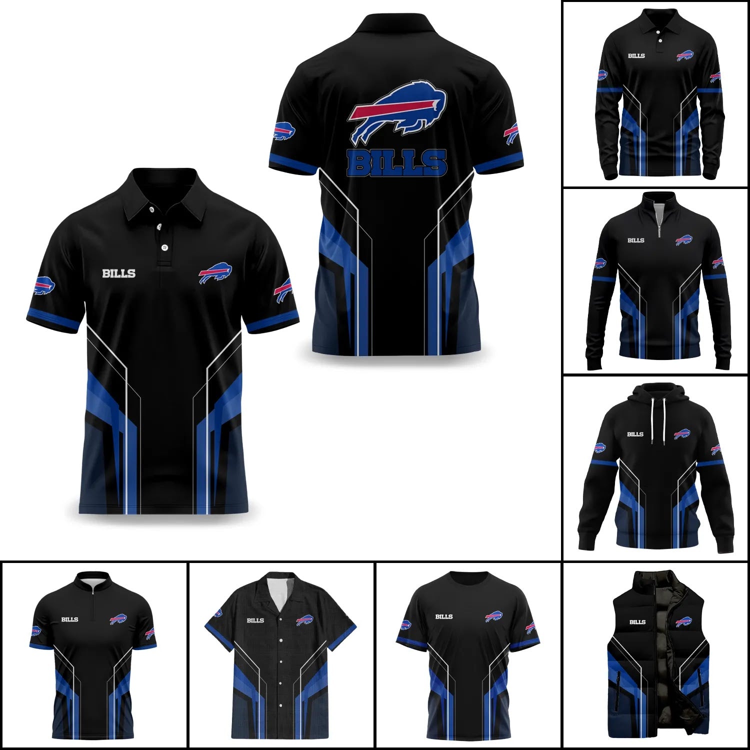 BUF Apparels SC023