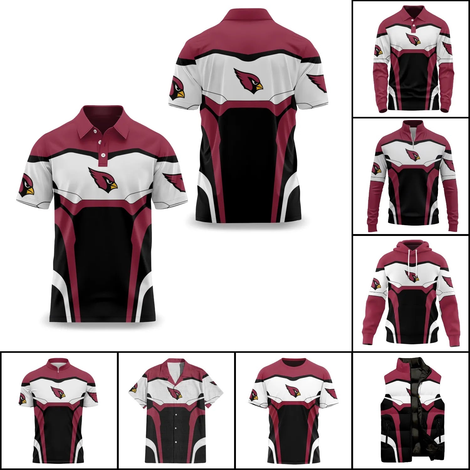 ARI Apparels SC030