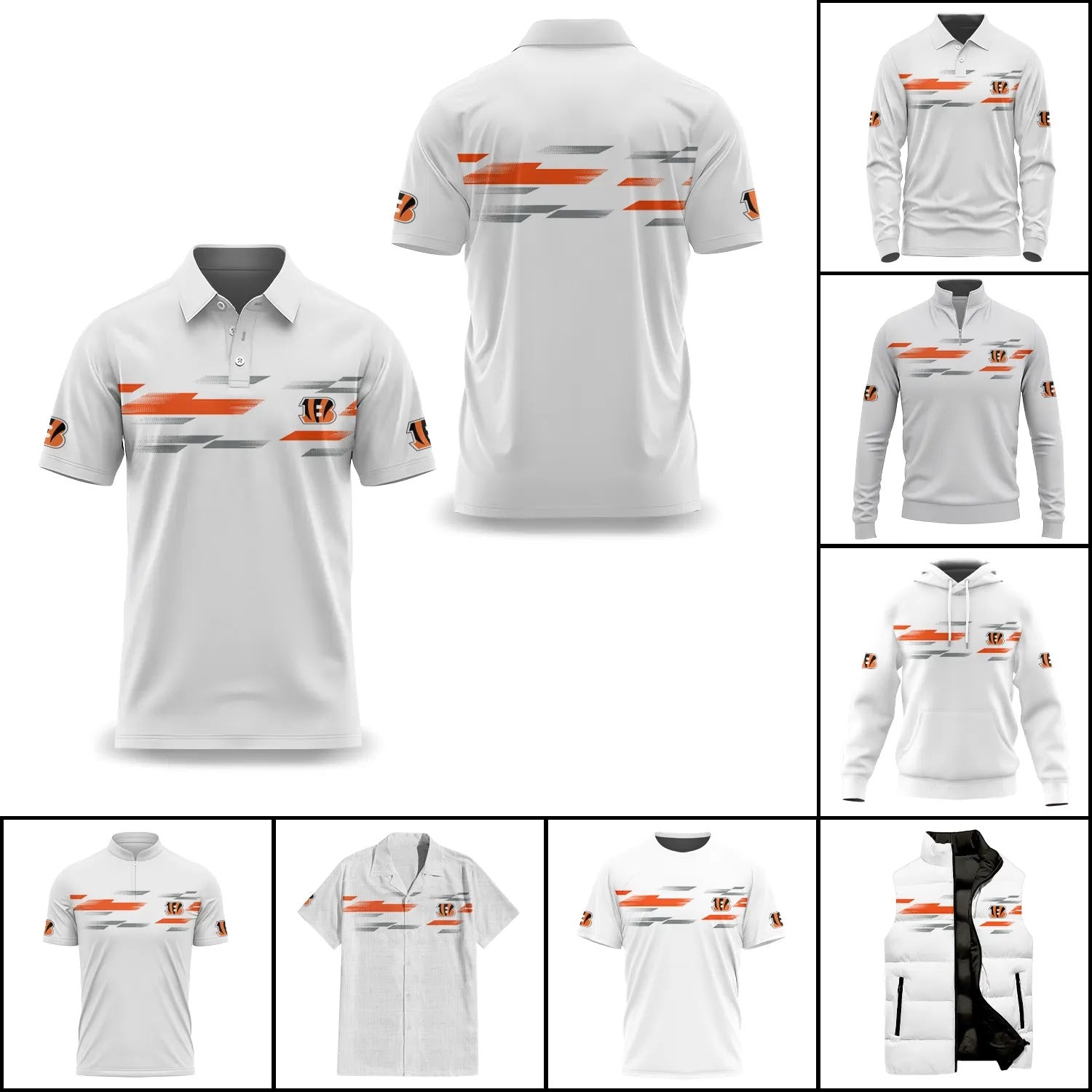 CIN Apparels SC100-2
