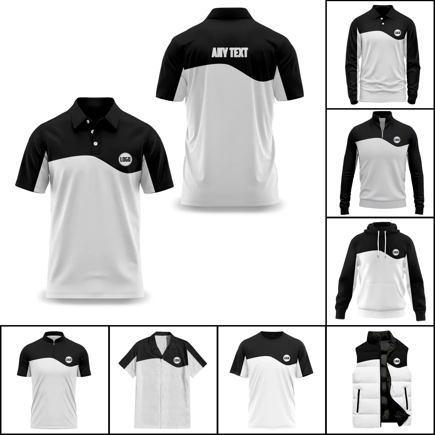 Custom Apparels SC110