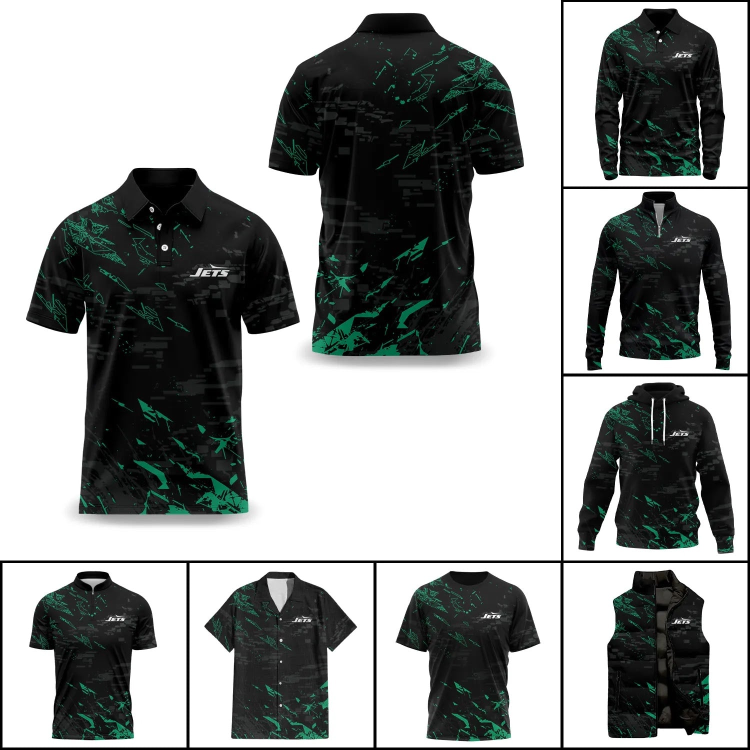 NYJ Apparels SC127