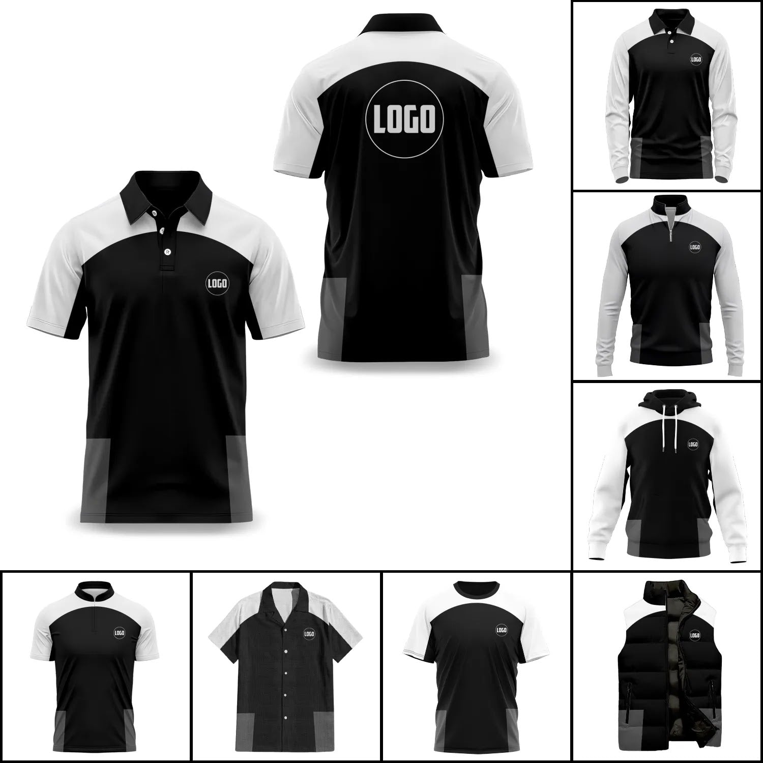 Custom Apparels SC016