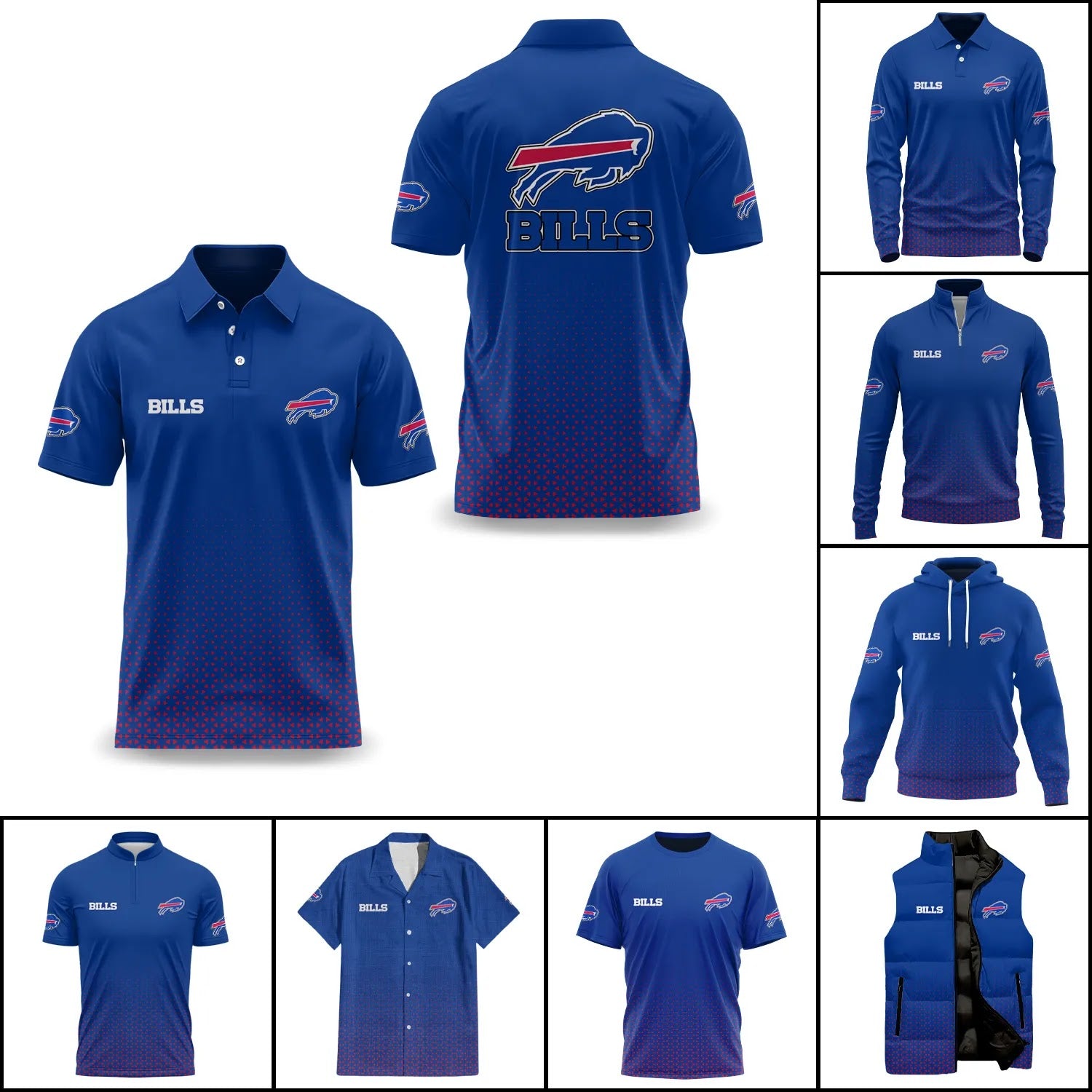 BUF Apparels SC003