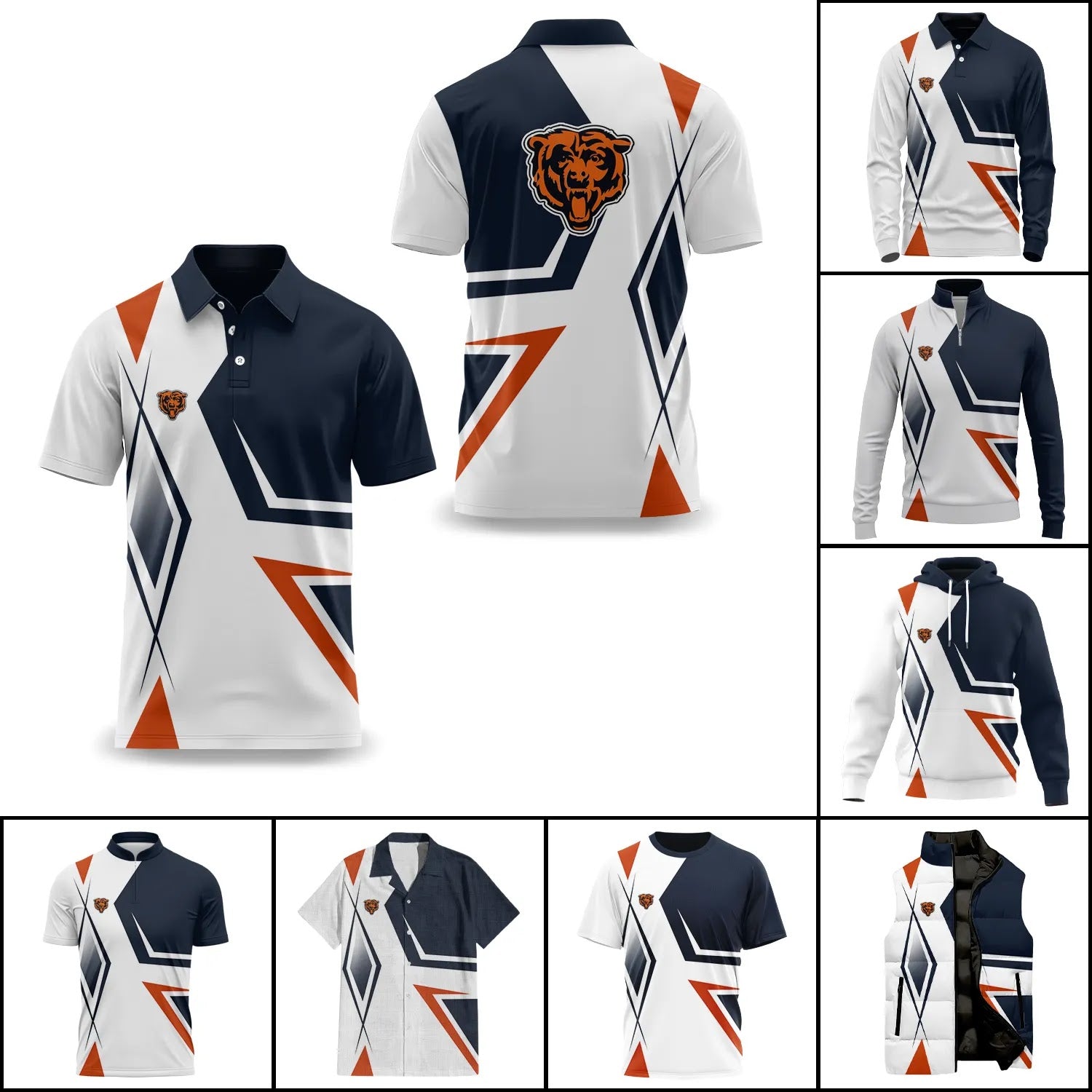 CHI Apparels SC080