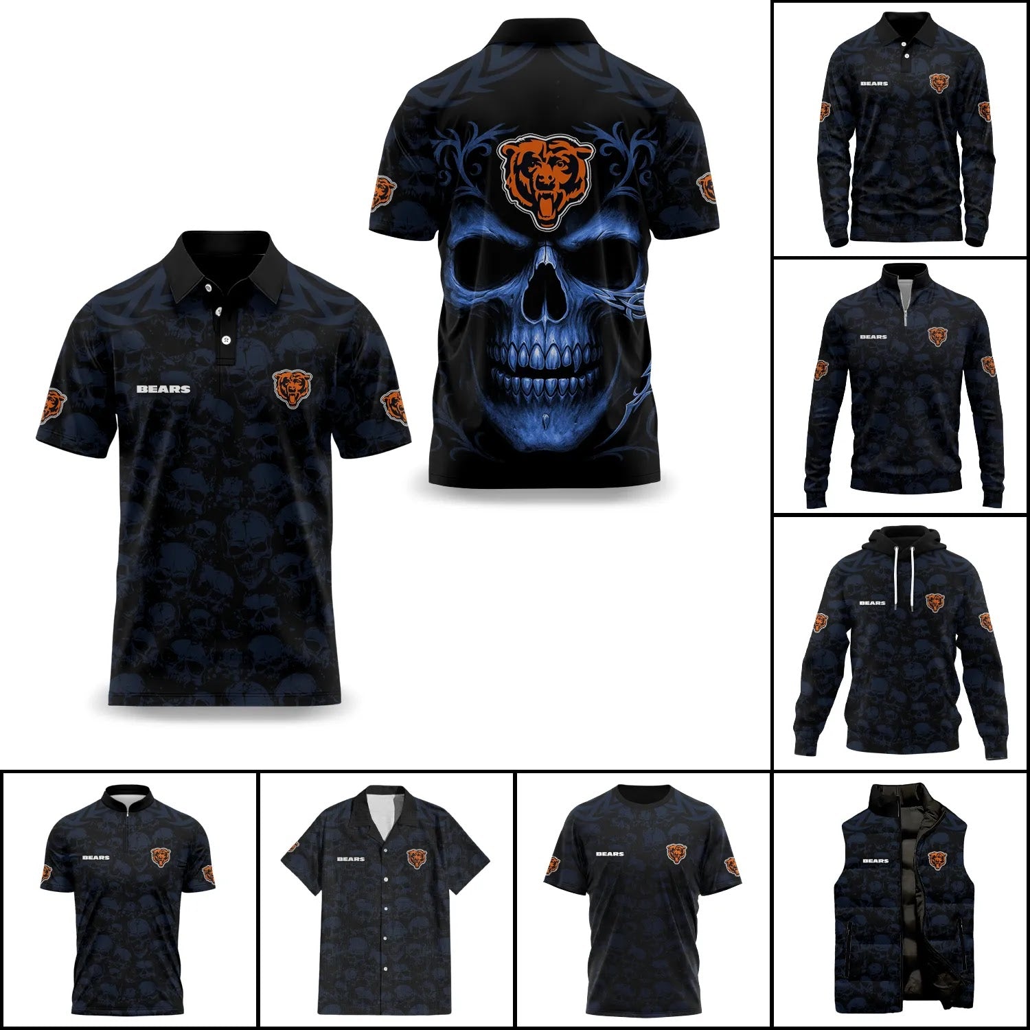 CHI Apparels SC014