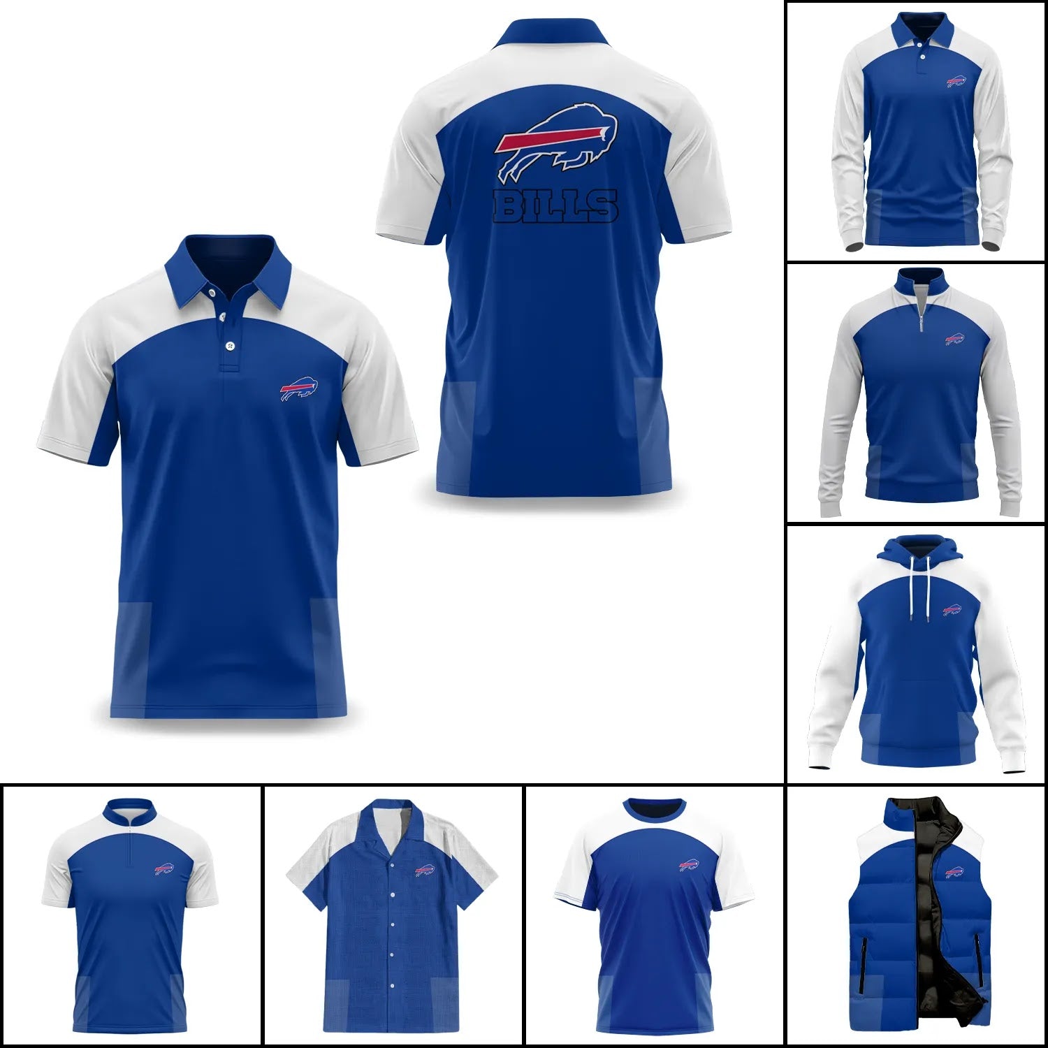 BUF Apparels SC016