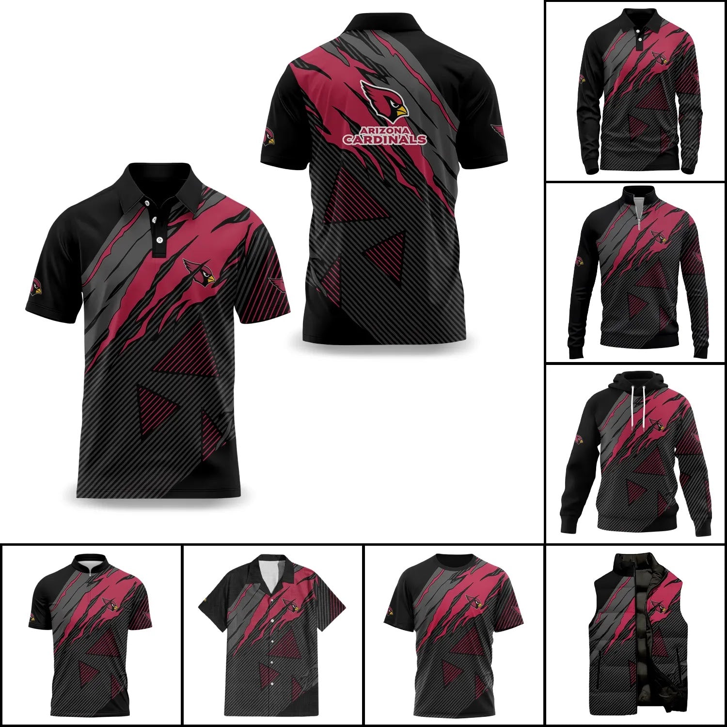 ARI Apparels SC009