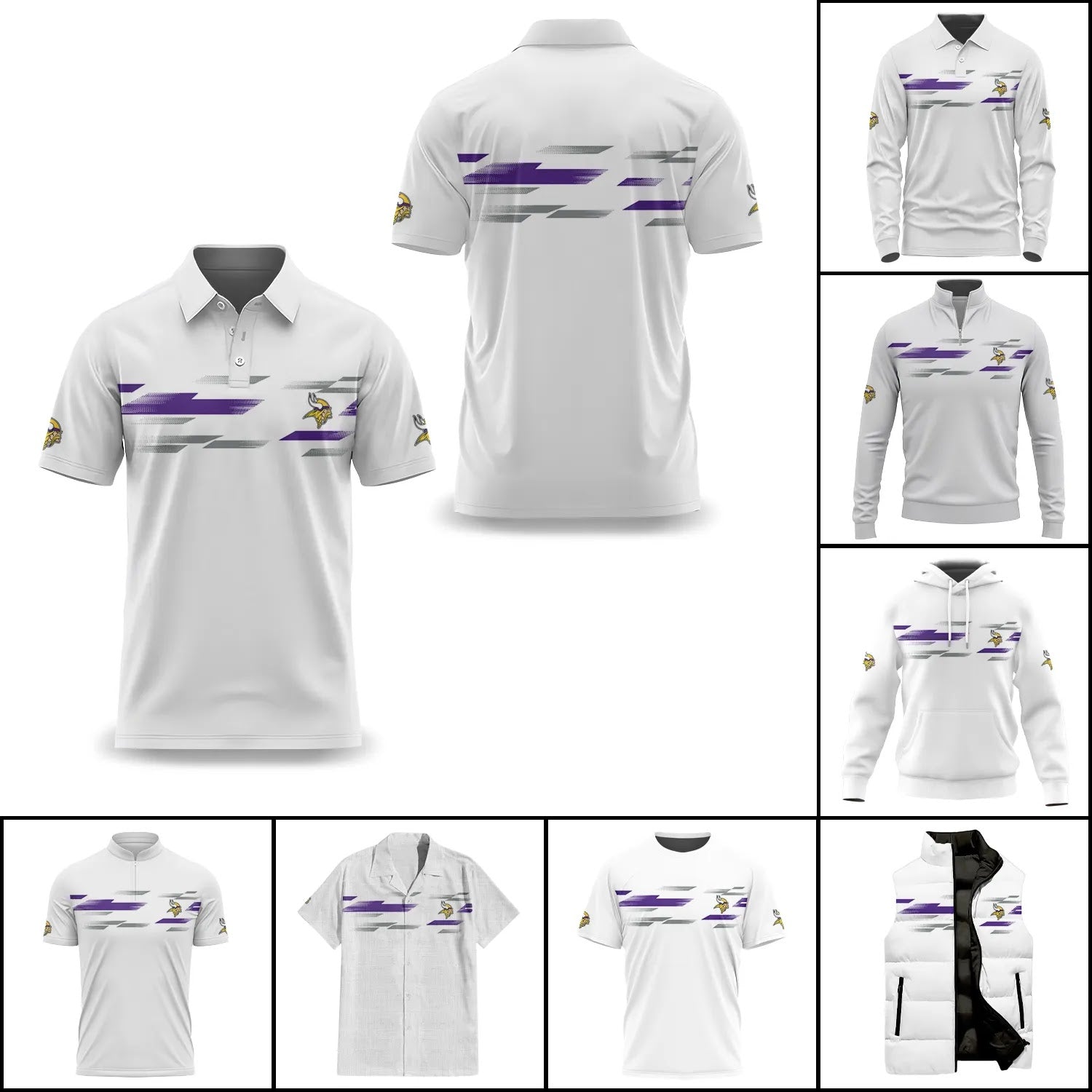 MIN Apparels SC100-2