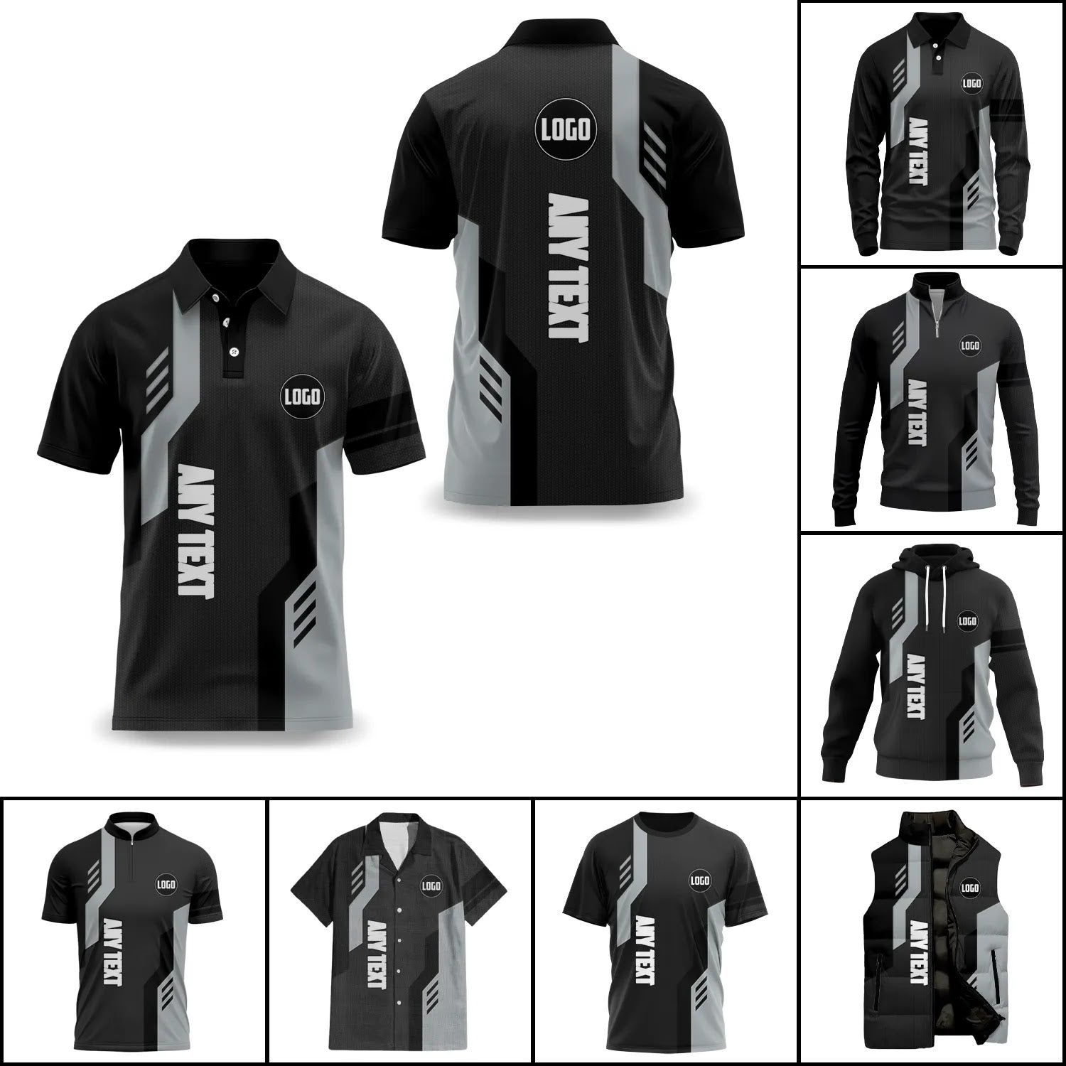 Custom Apparels SC029