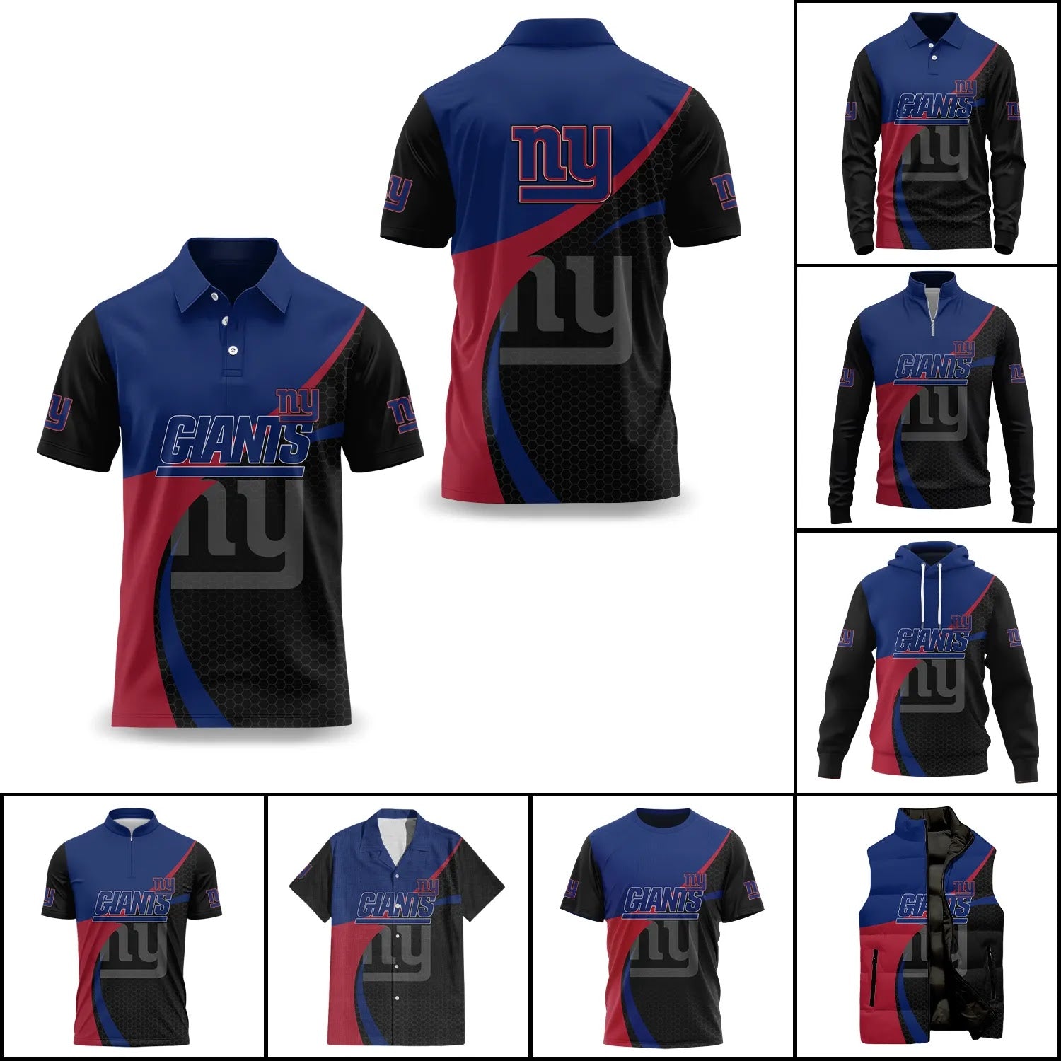 NYG Apparels SC002