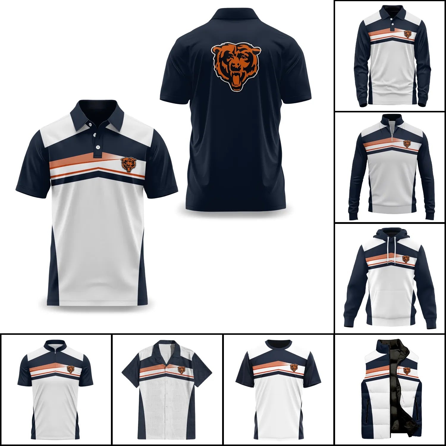 CHI Apparels SC153