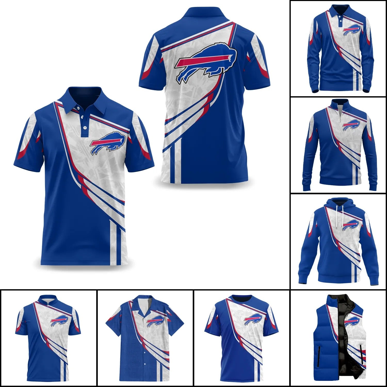 BUF Apparels SC169