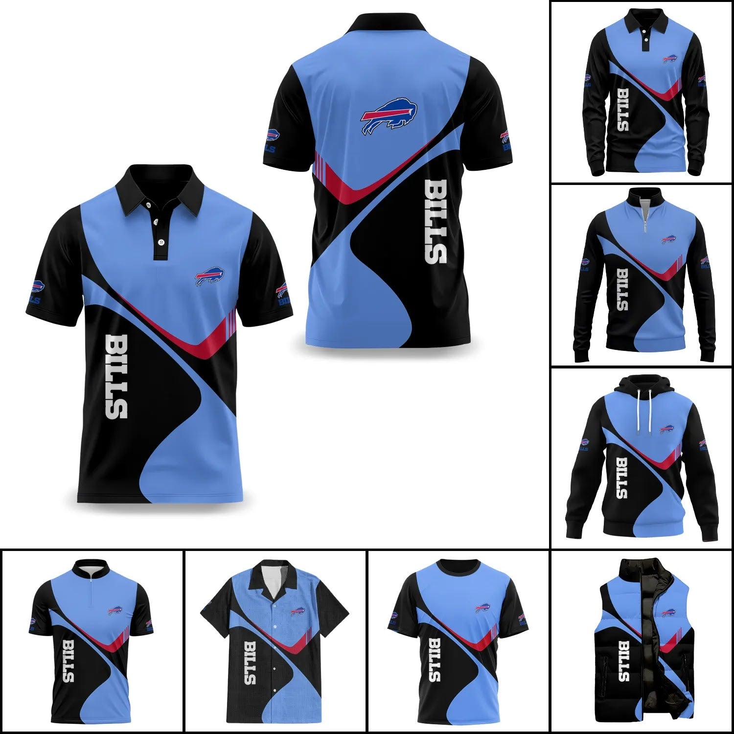 BUF Apparels SC058