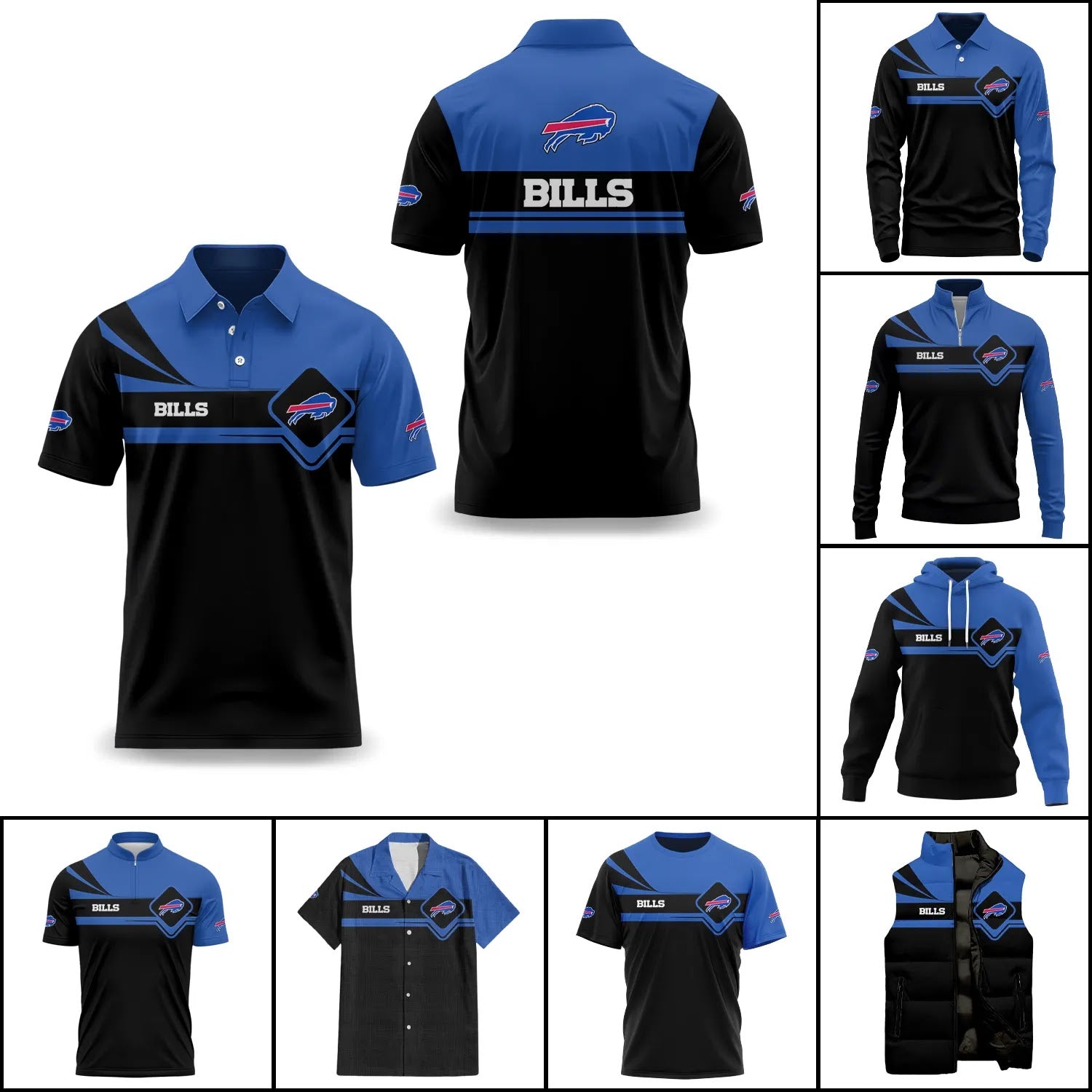 BUF Apparels SC066