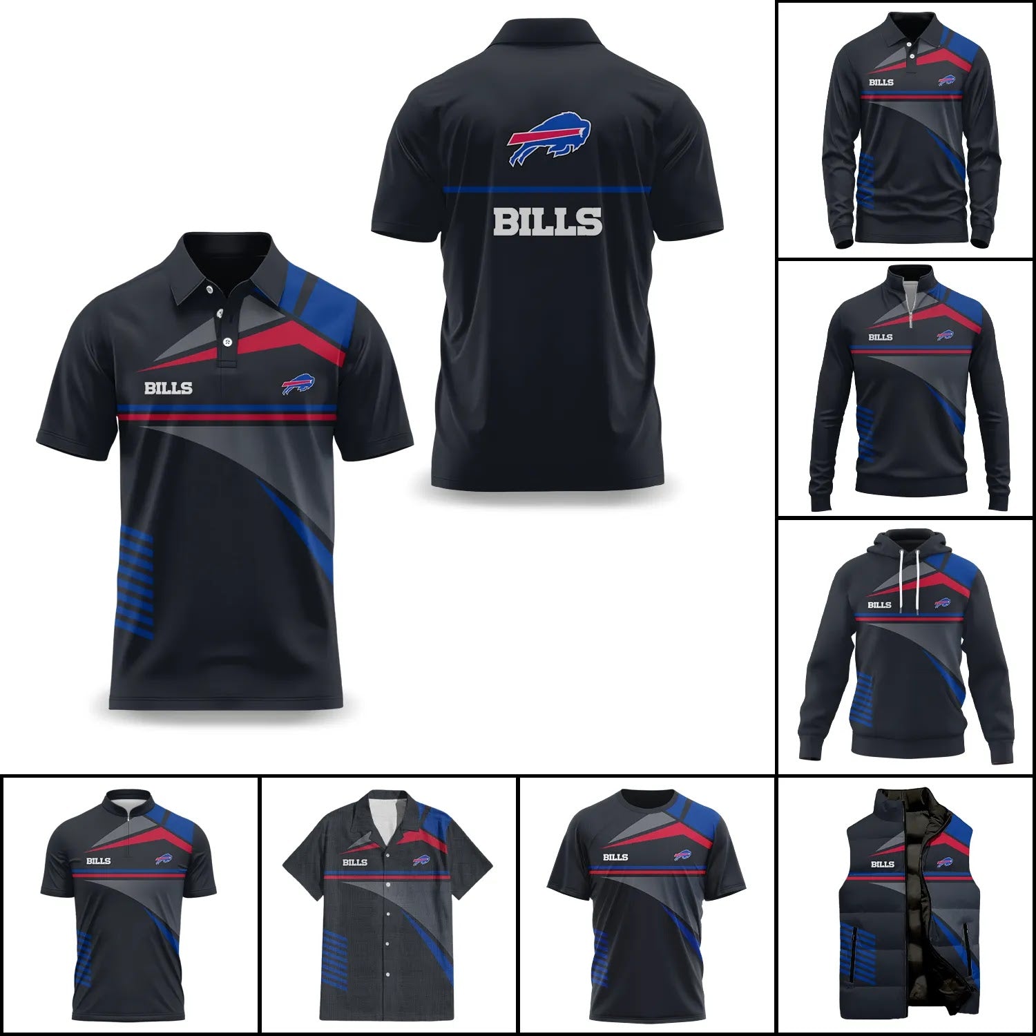 BUF Apparels SC067