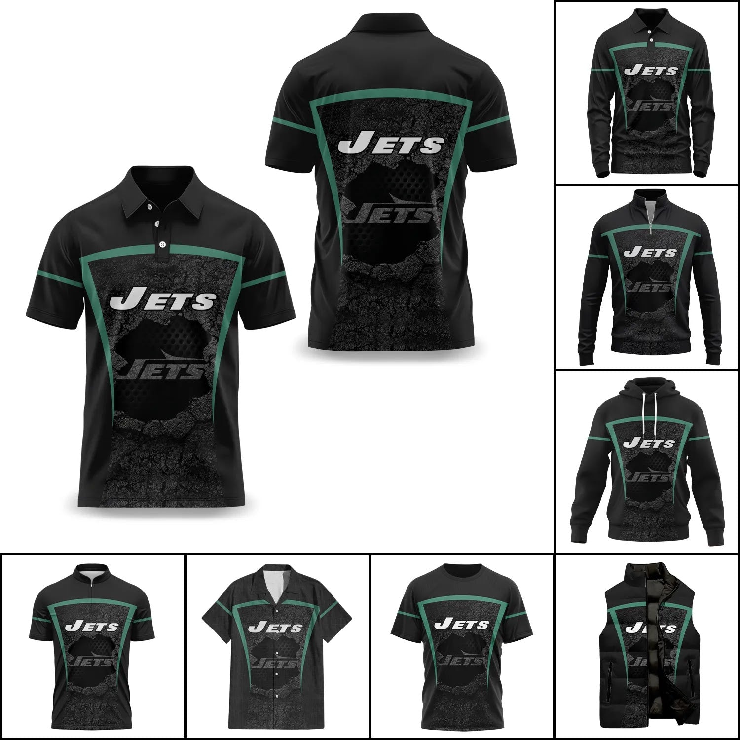 NYJ Apparels SC139