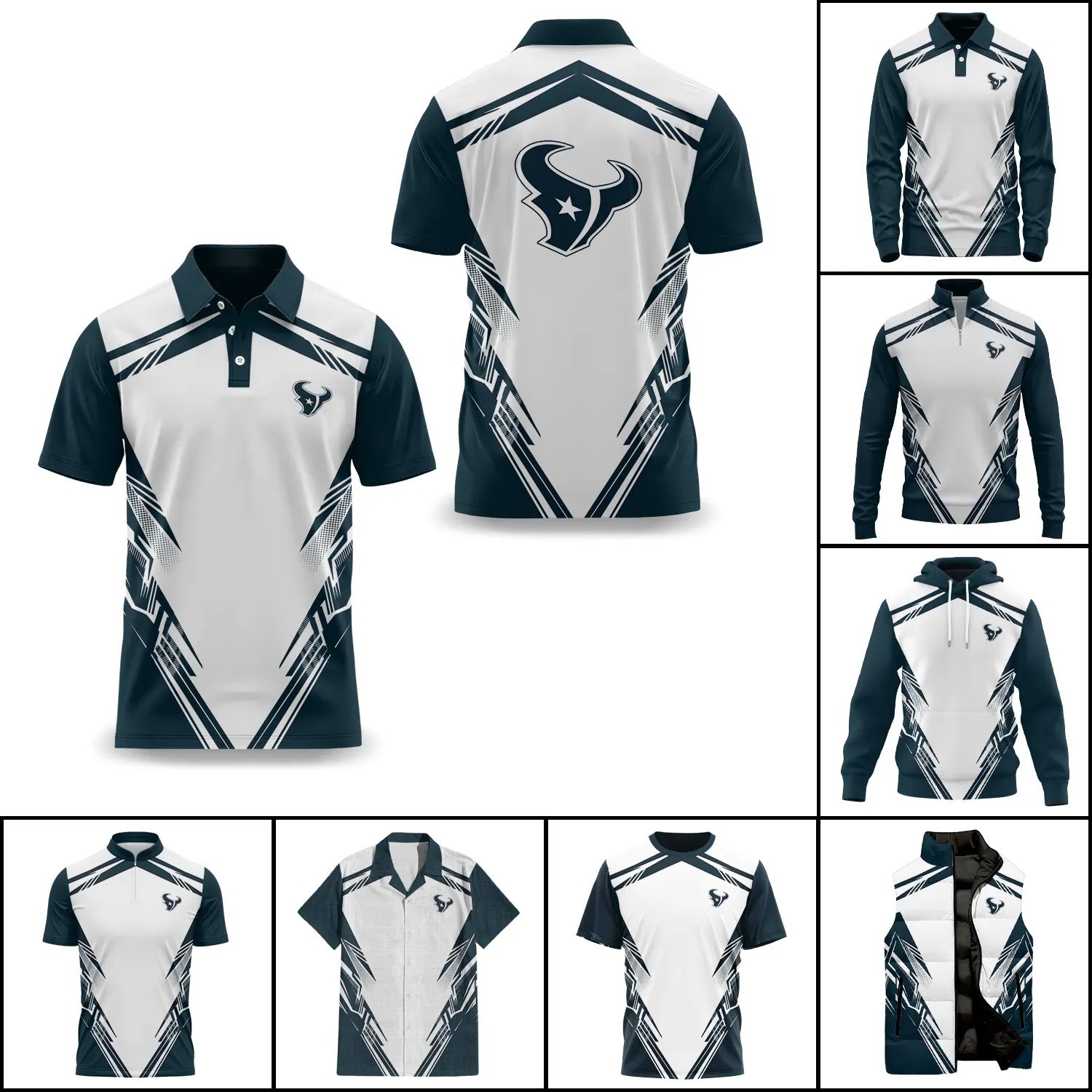 HOU Apparels SC189