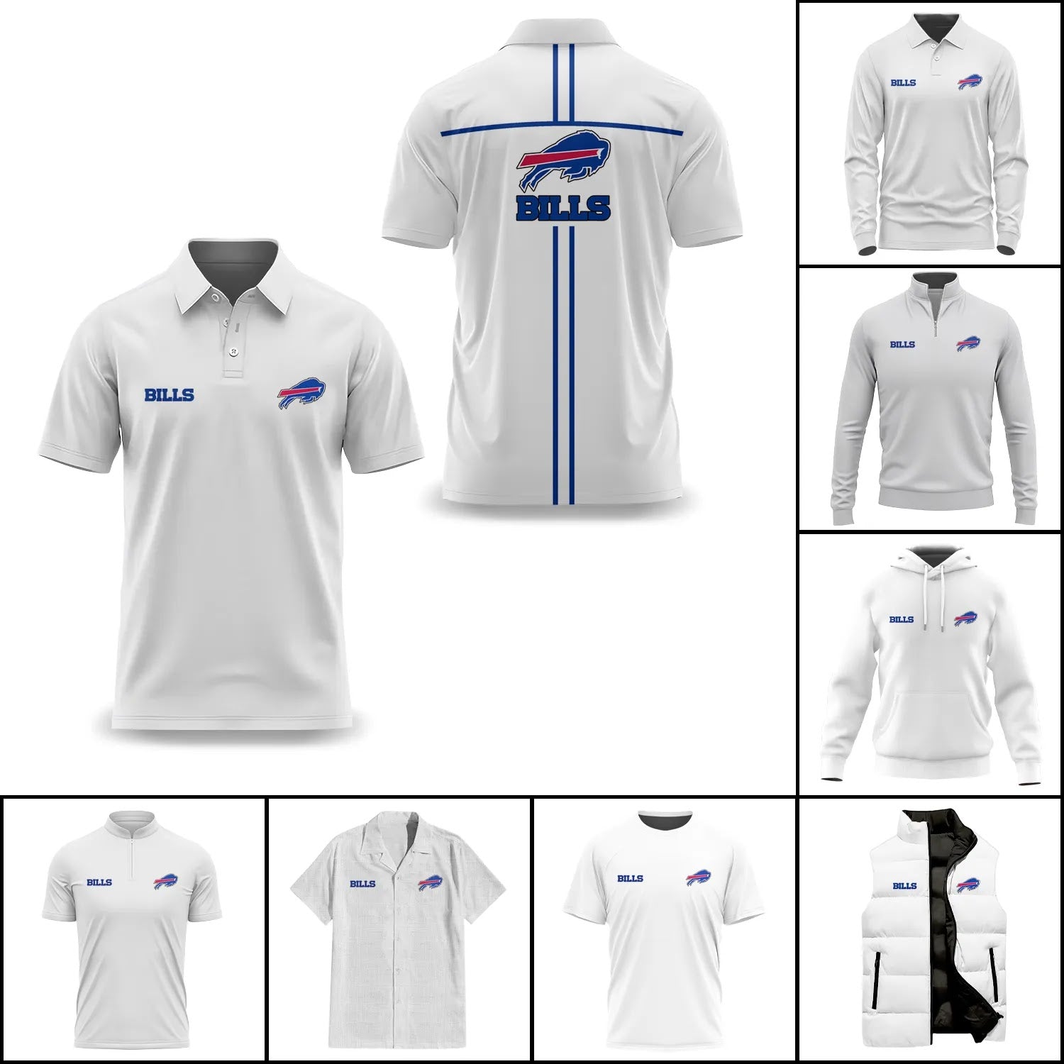 BUF Apparels SC018