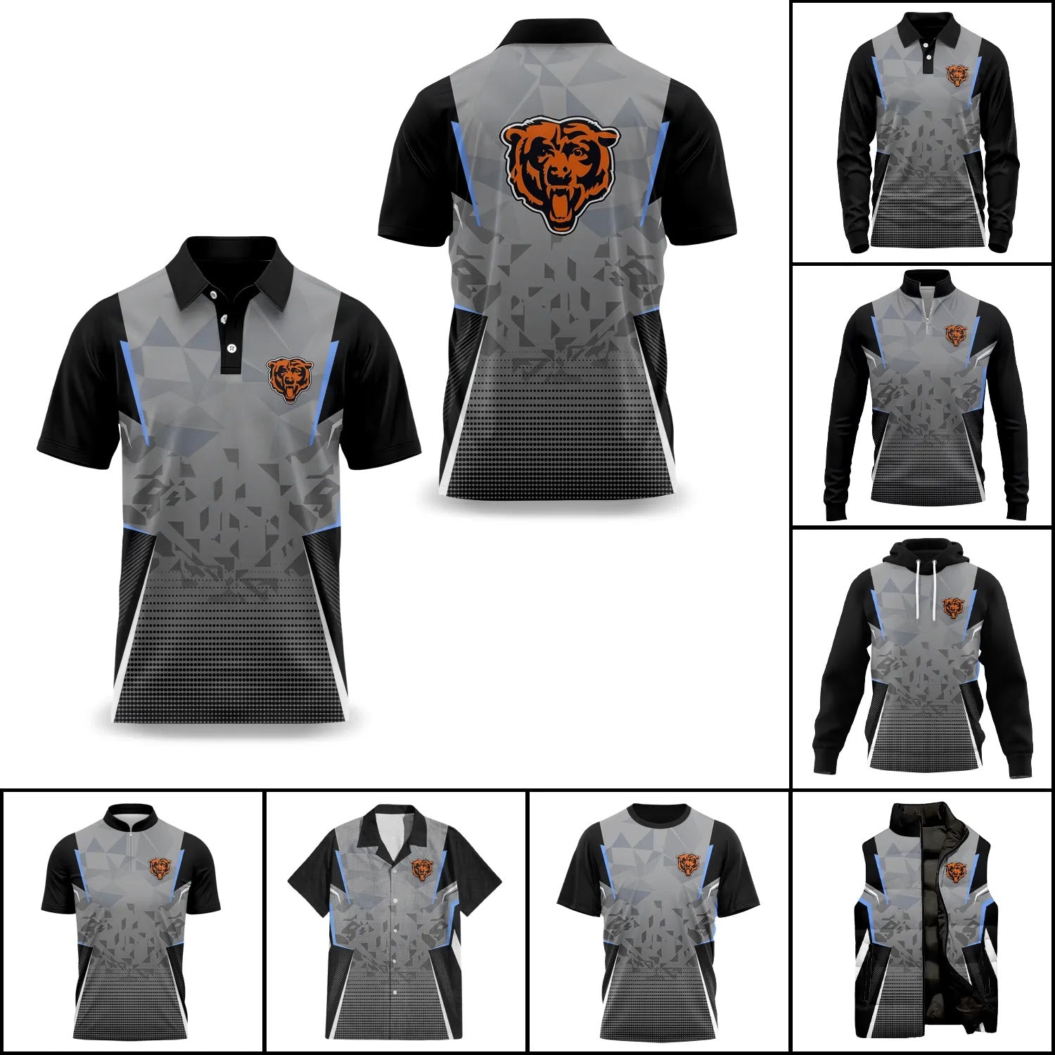CHI Apparels SC164