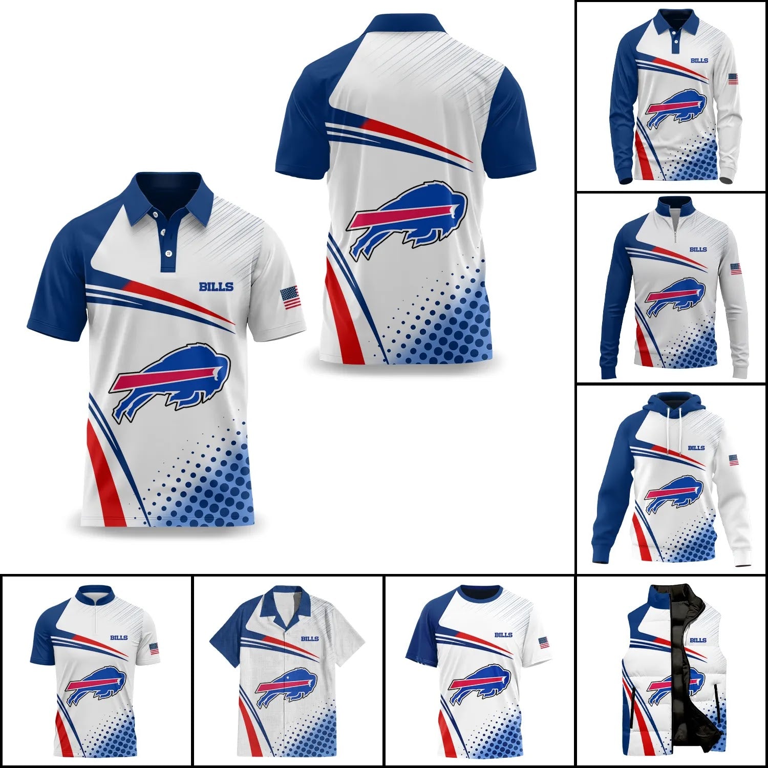 BUF Apparels FSC005