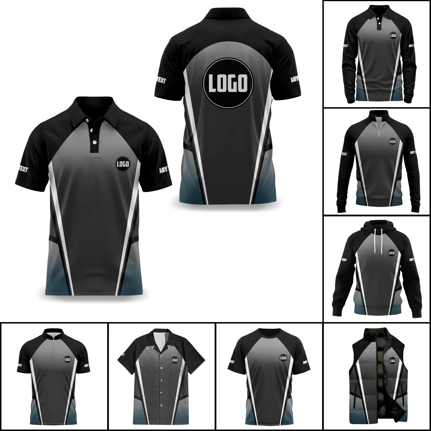 Custom Apparels SC037