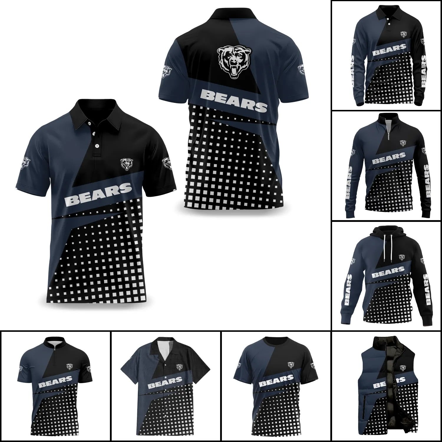 CHI Apparels SC083