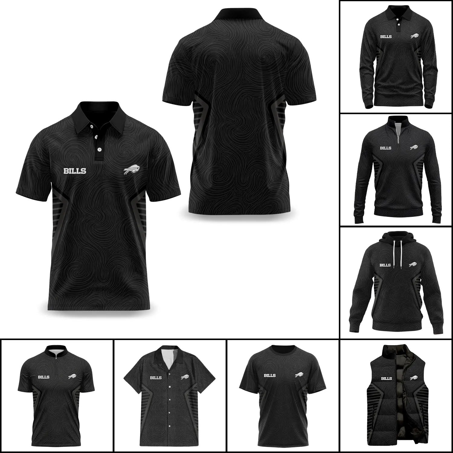 BUF Apparels SC102