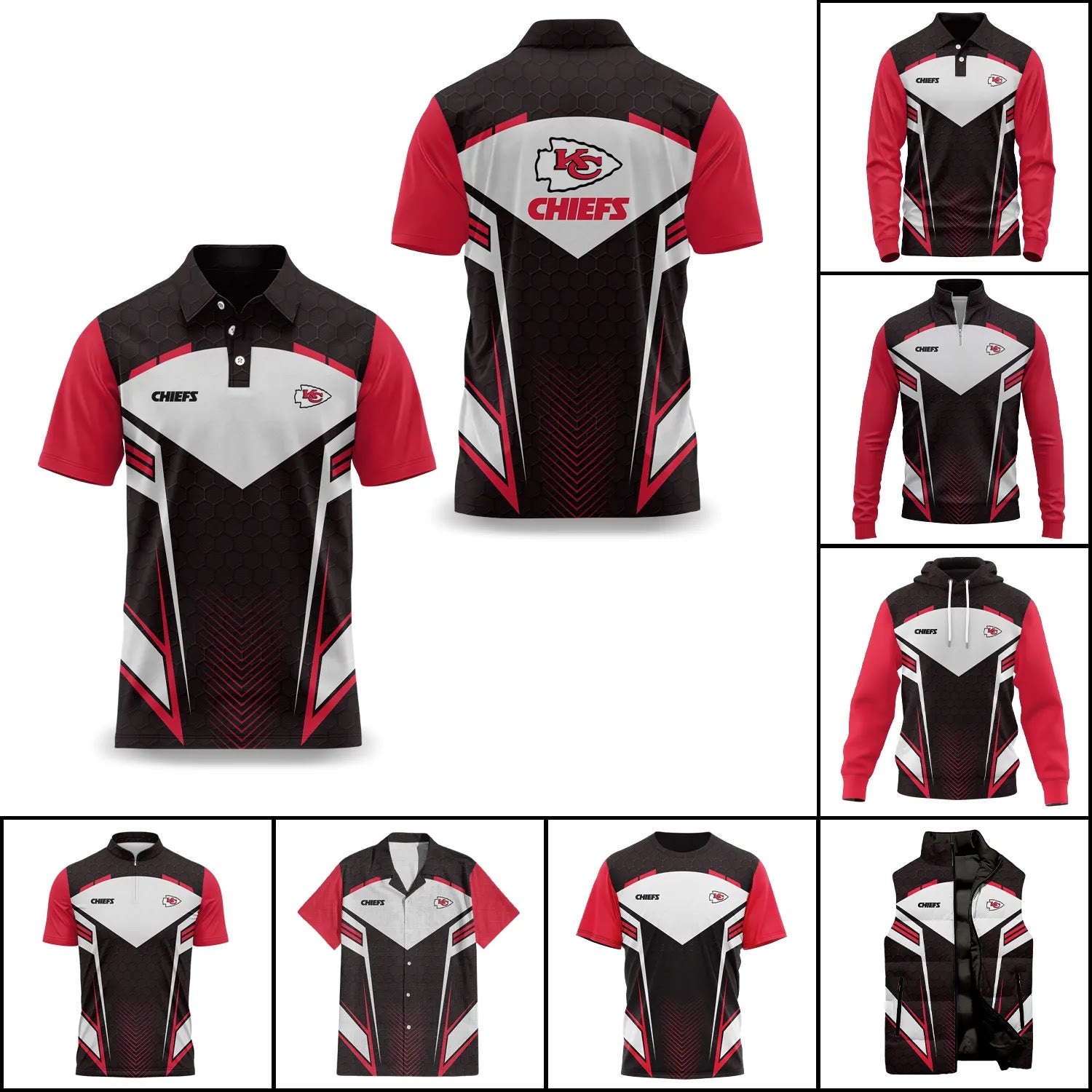 KC Apparels SC033
