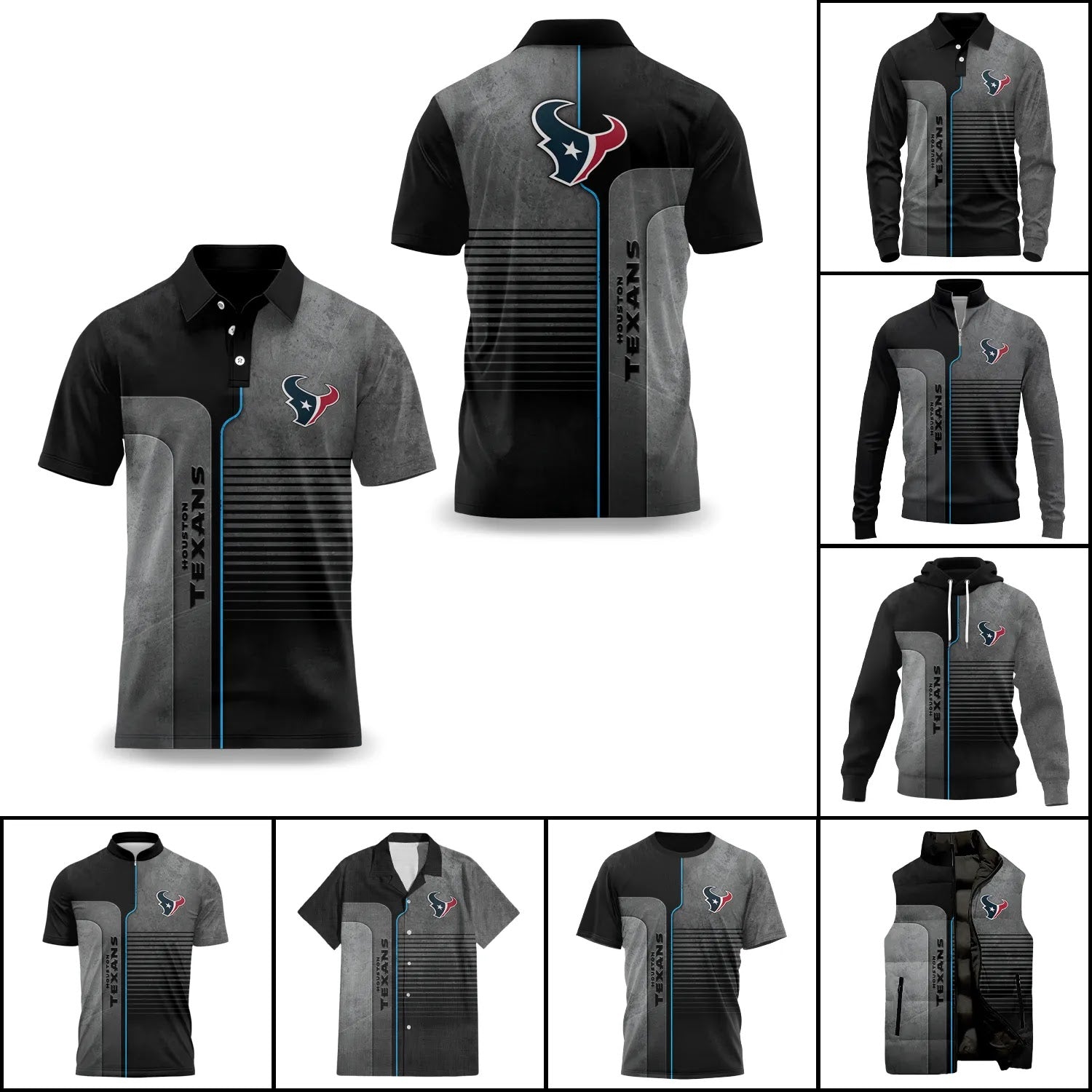 HOU Apparels SC202