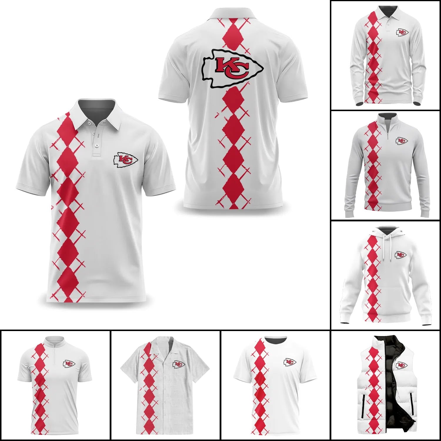 KC Apparels SC140