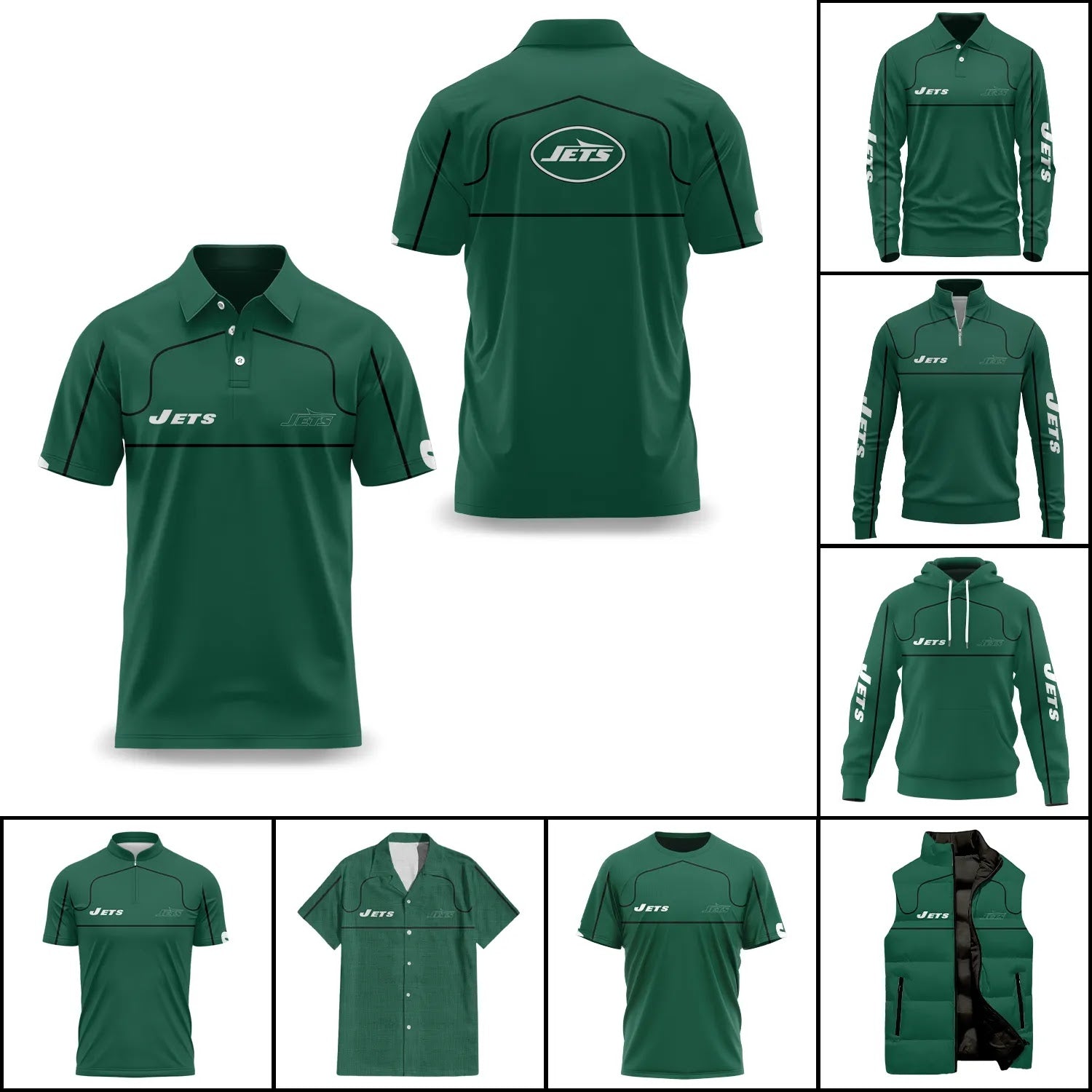 NYJ Apparels SC119