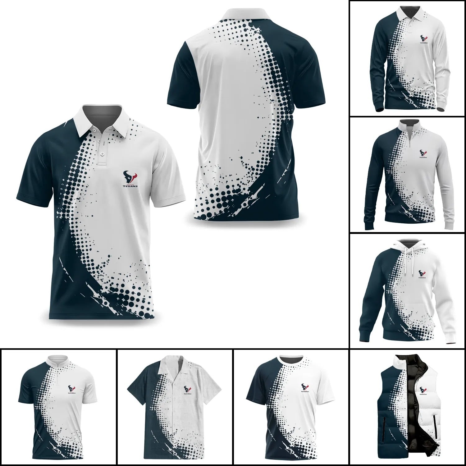 HOU Apparels SC095