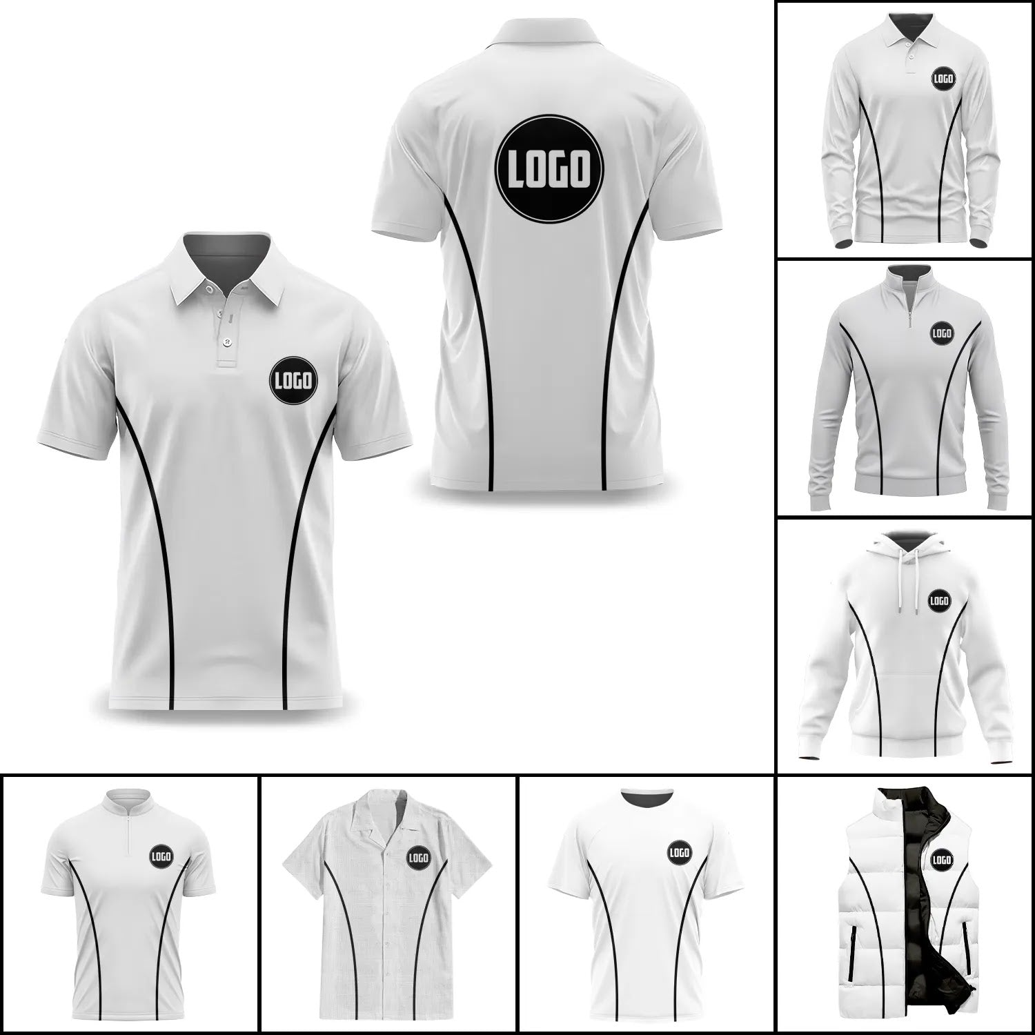 Custom Apparels SC025