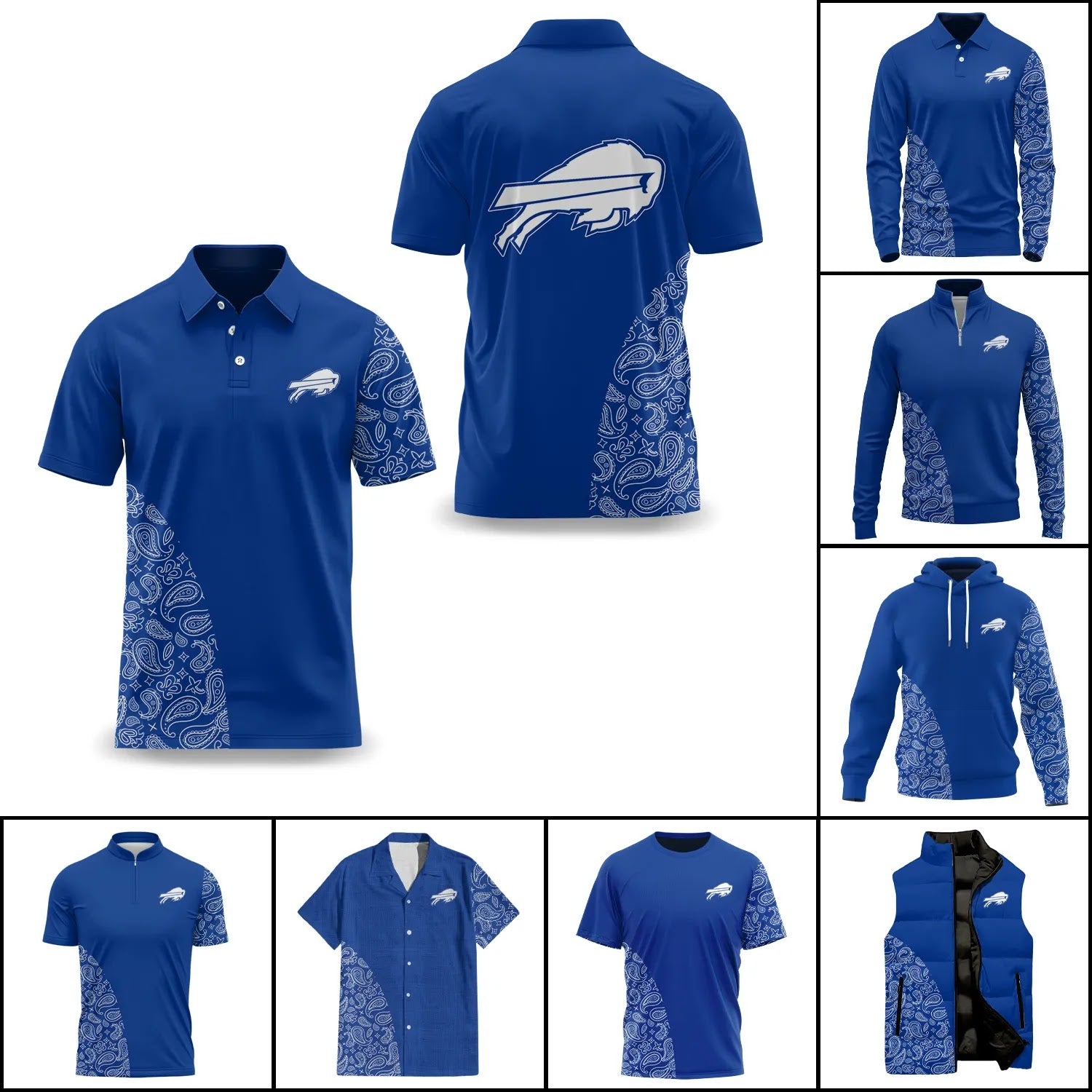BUF Apparels SC184