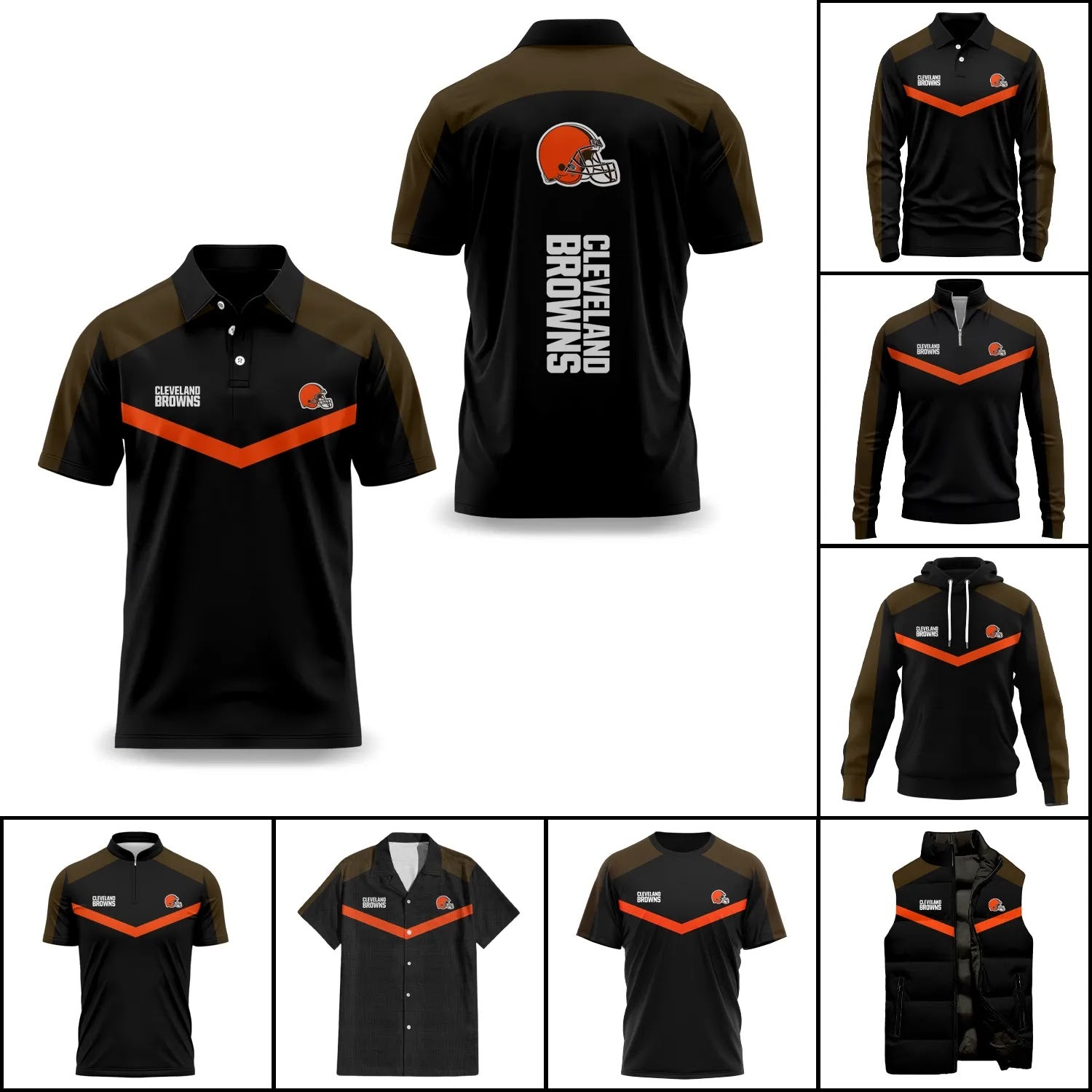CLE Apparels SC035