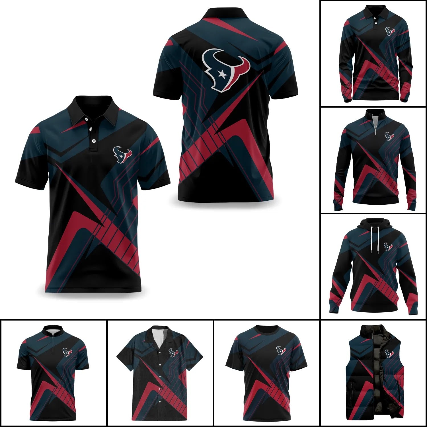 HOU Apparels SC136