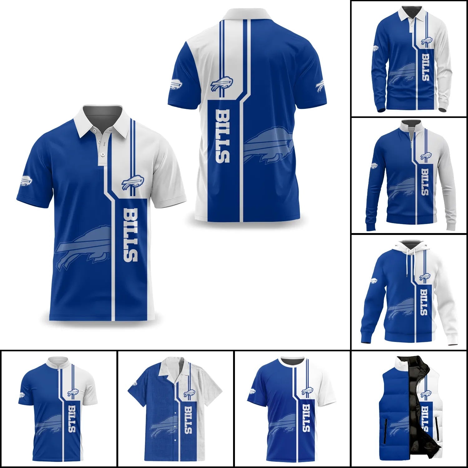BUF Apparels SC064