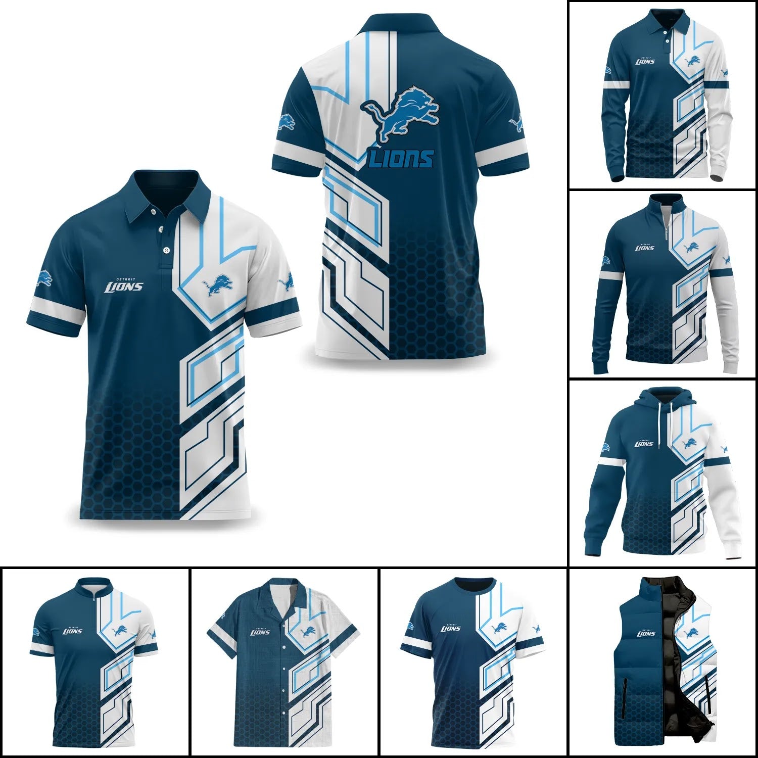 DET Apparels SC131