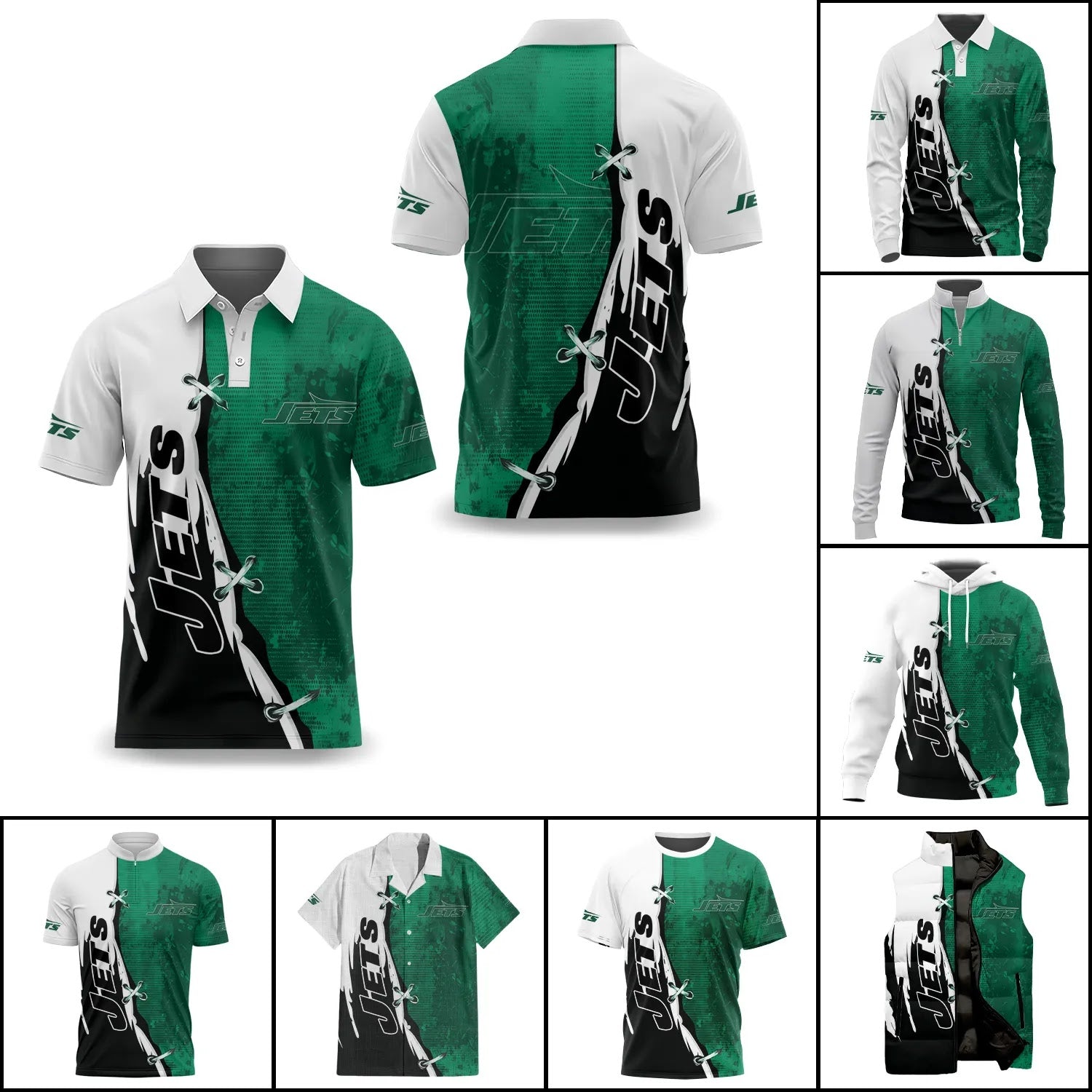 NYJ Apparels SC181