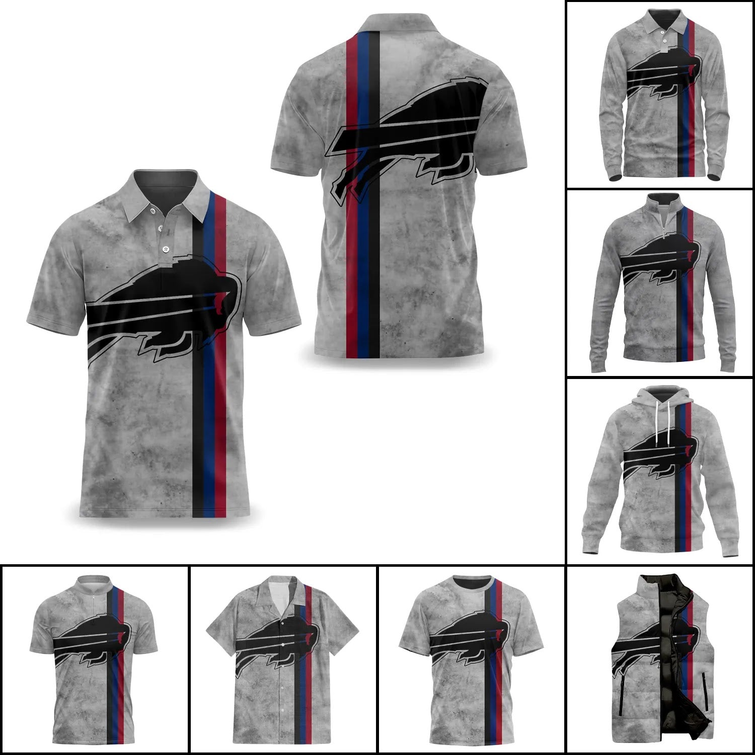 BUF Apparels SC201