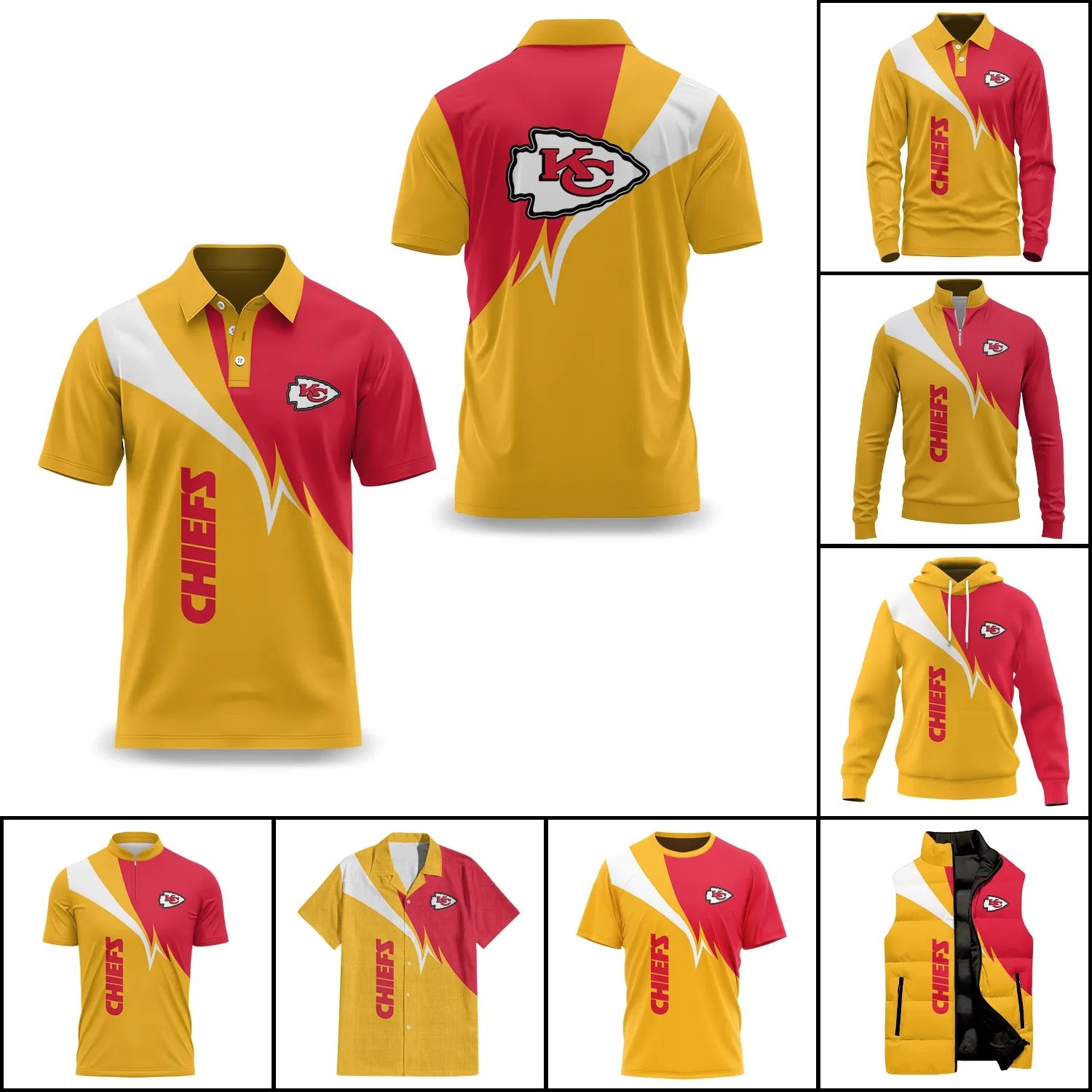 KC Apparels SC160