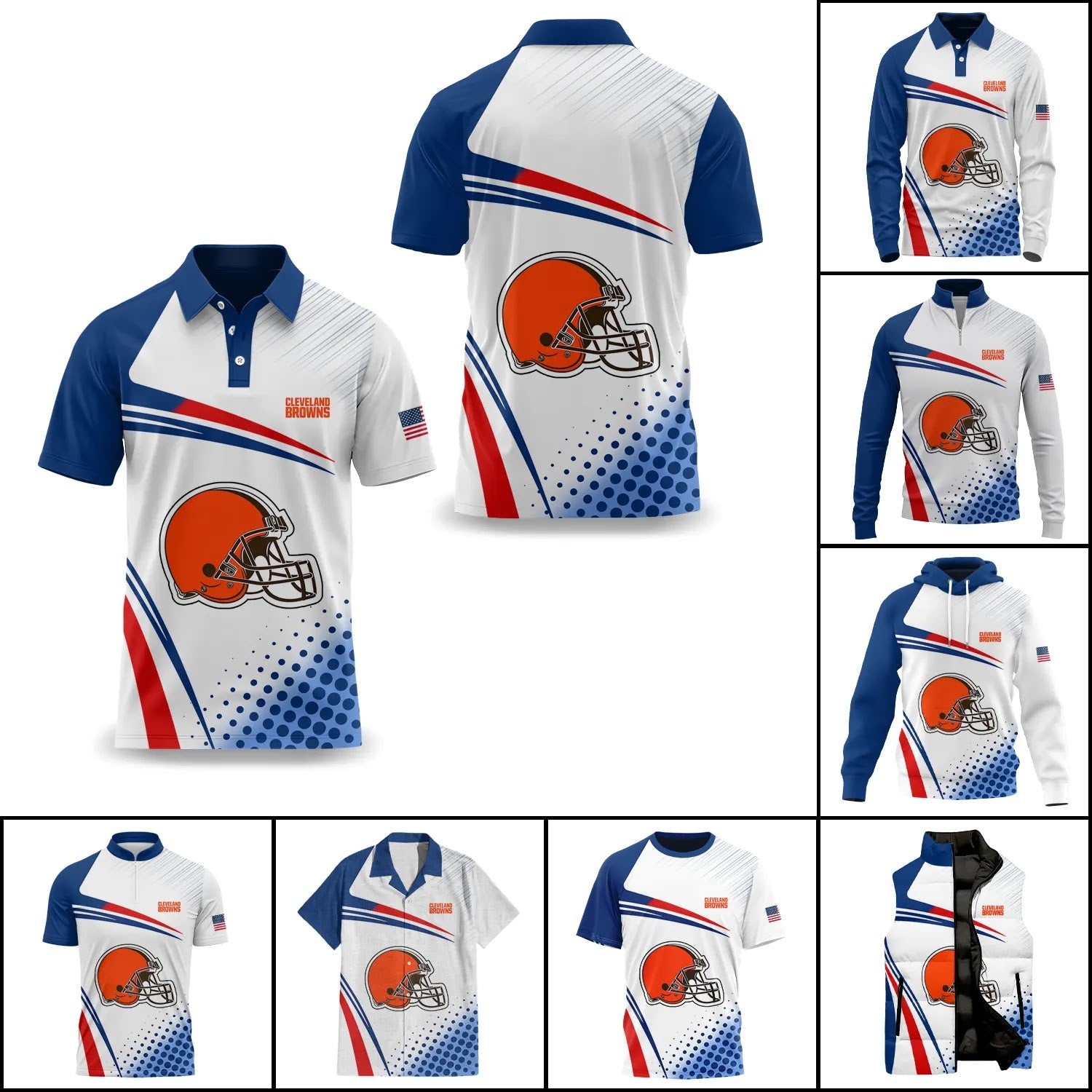 CLE Apparels FSC005