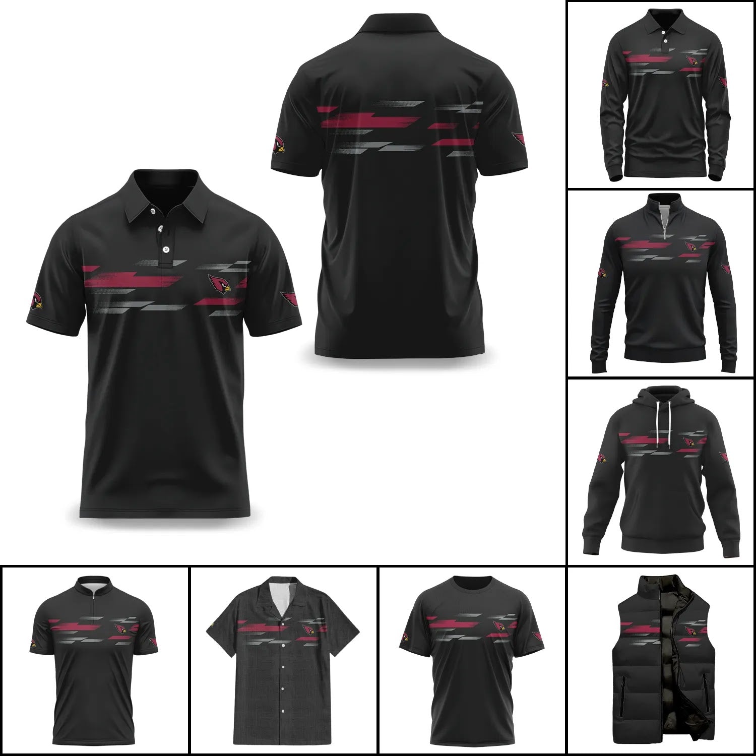 ARI Apparels SC100