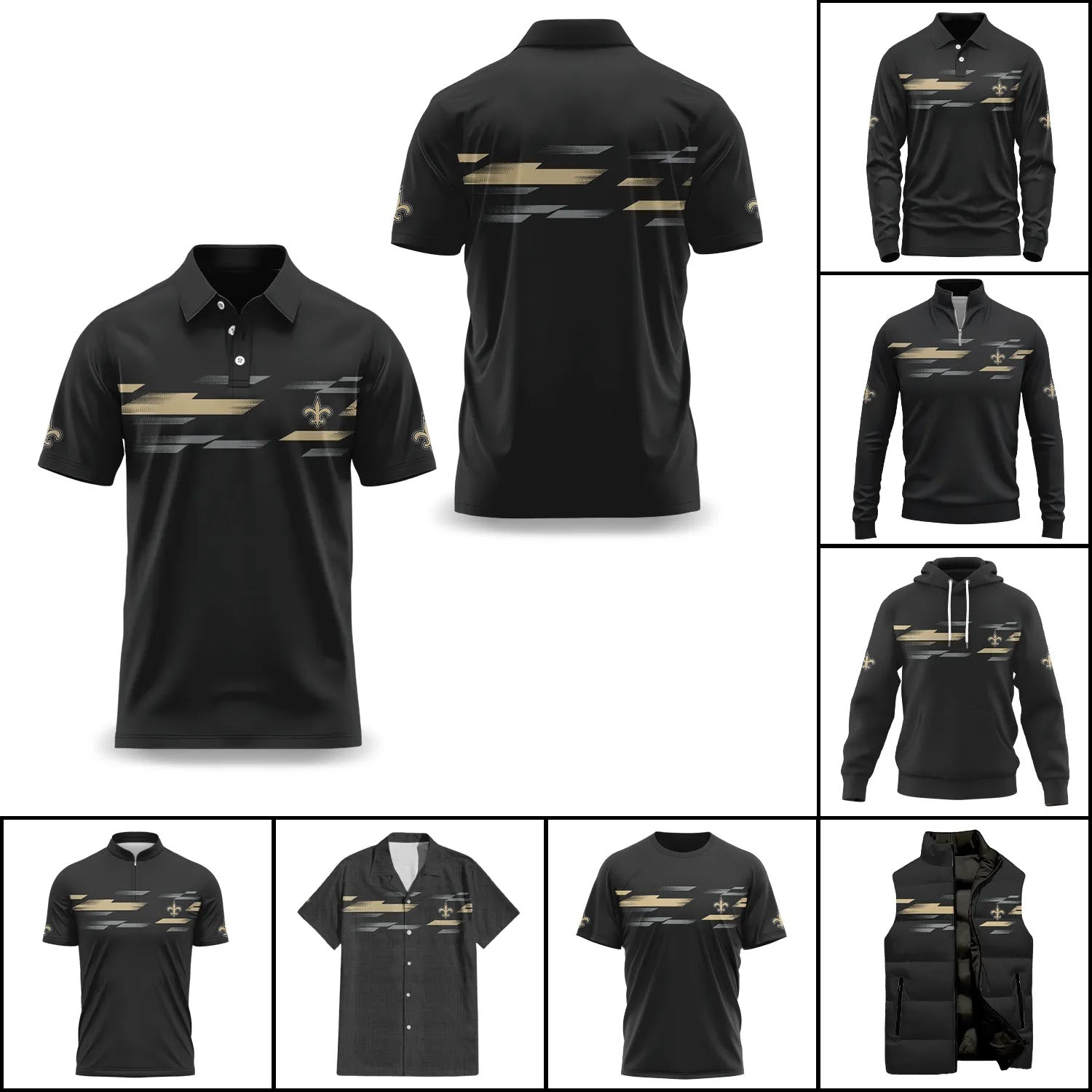 NO Apparels SC100