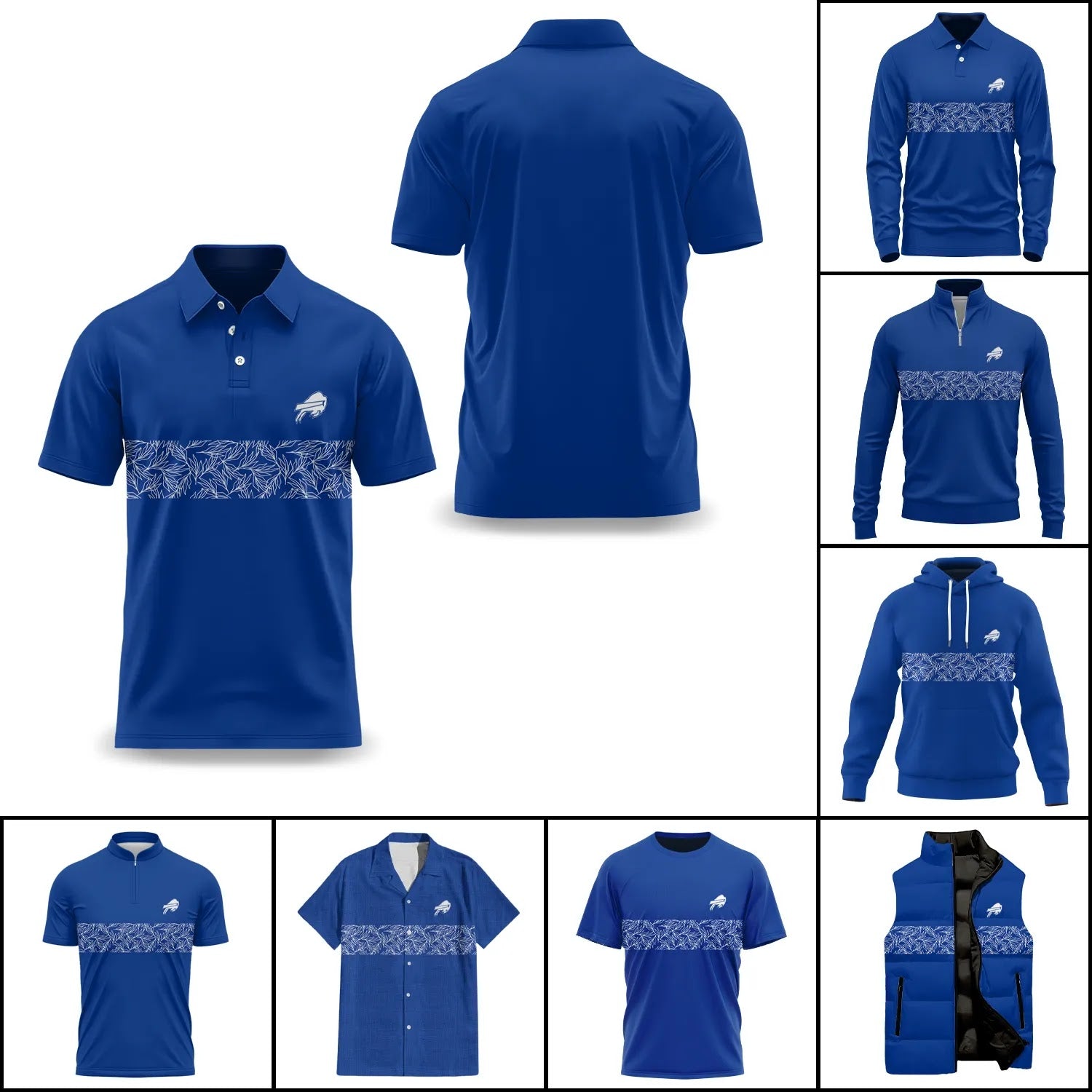 BUF Apparels SC104