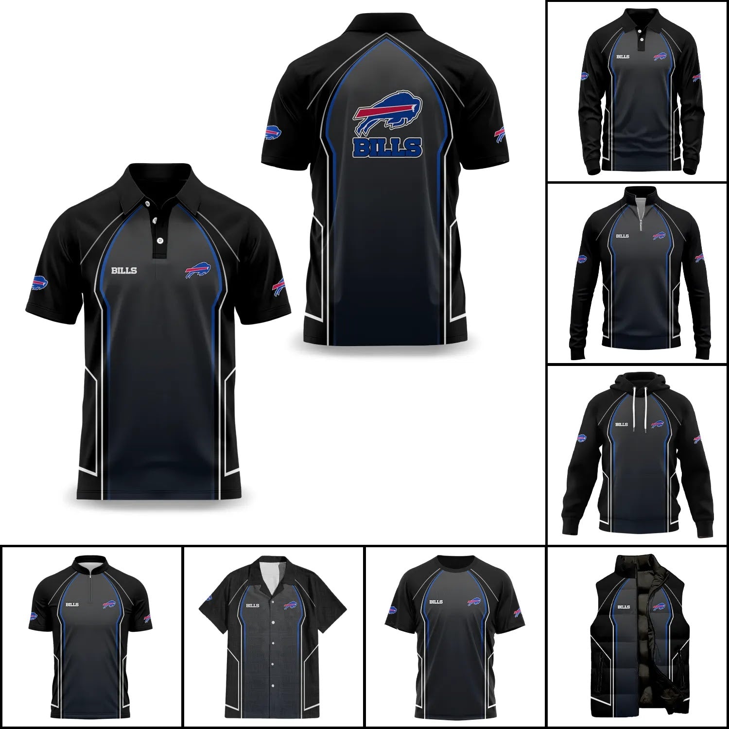 BUF Apparels SC061