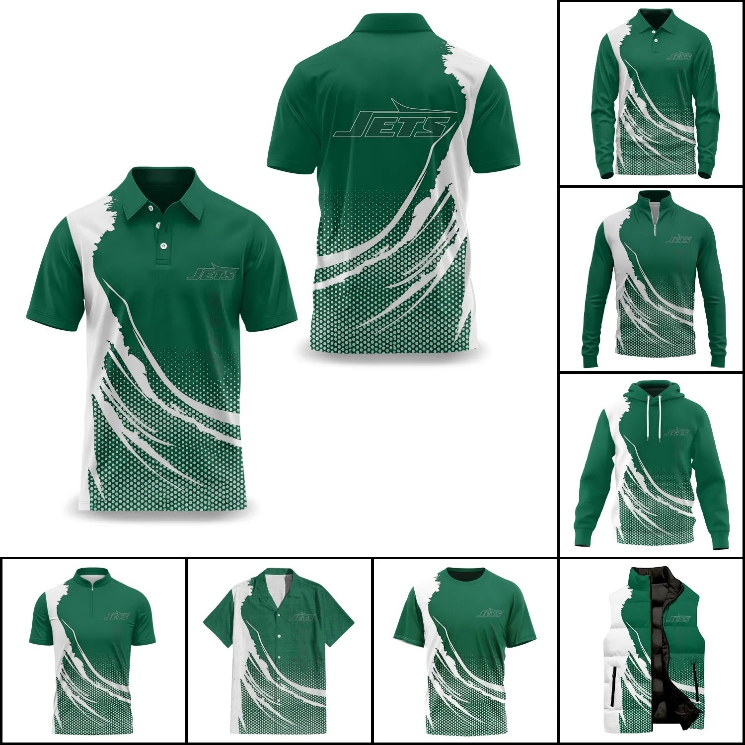 NYJ Apparels SC168